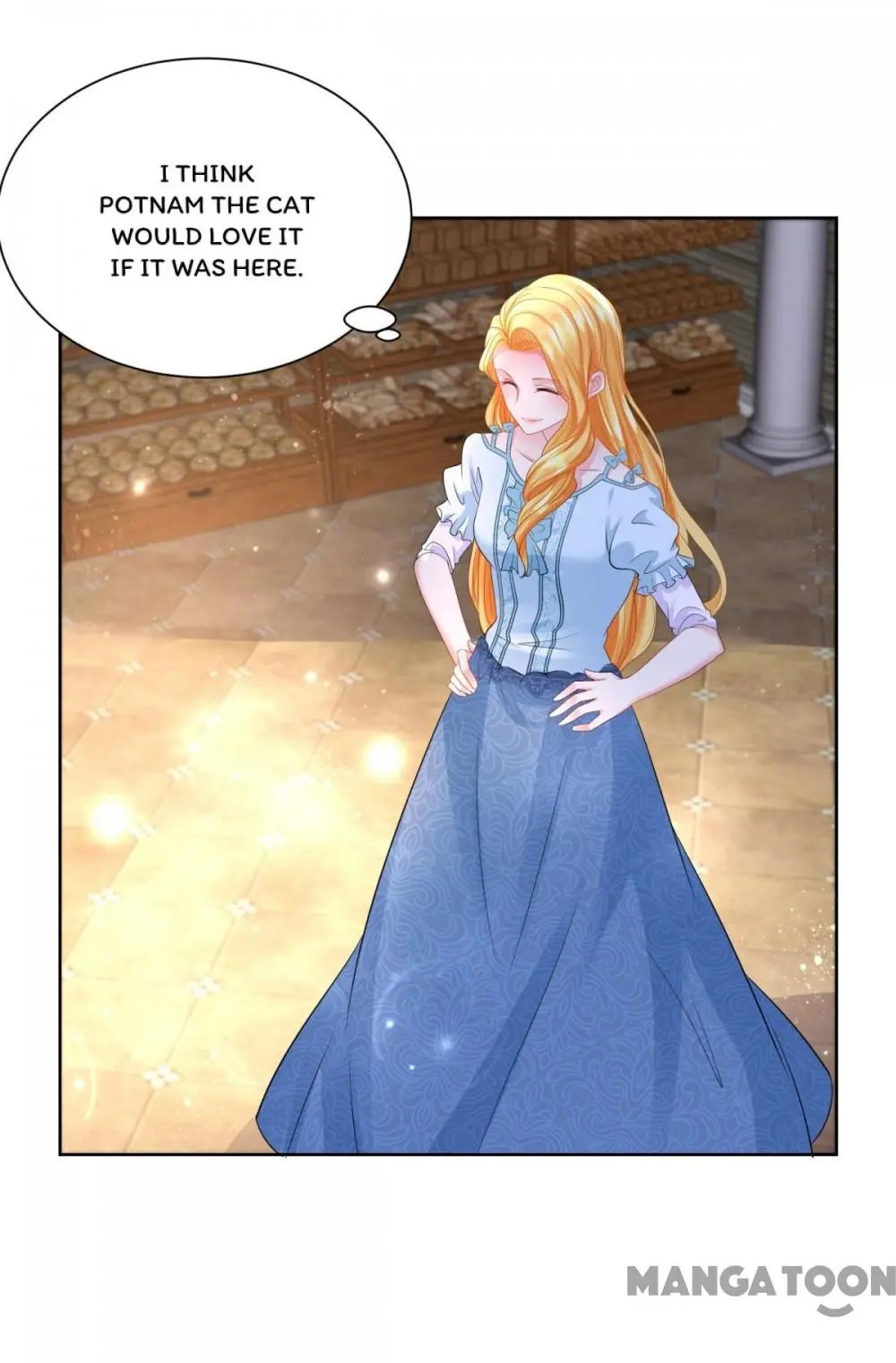 I Just Want to be a Useless Duke’s Daughter Chapter 48 - Page 24