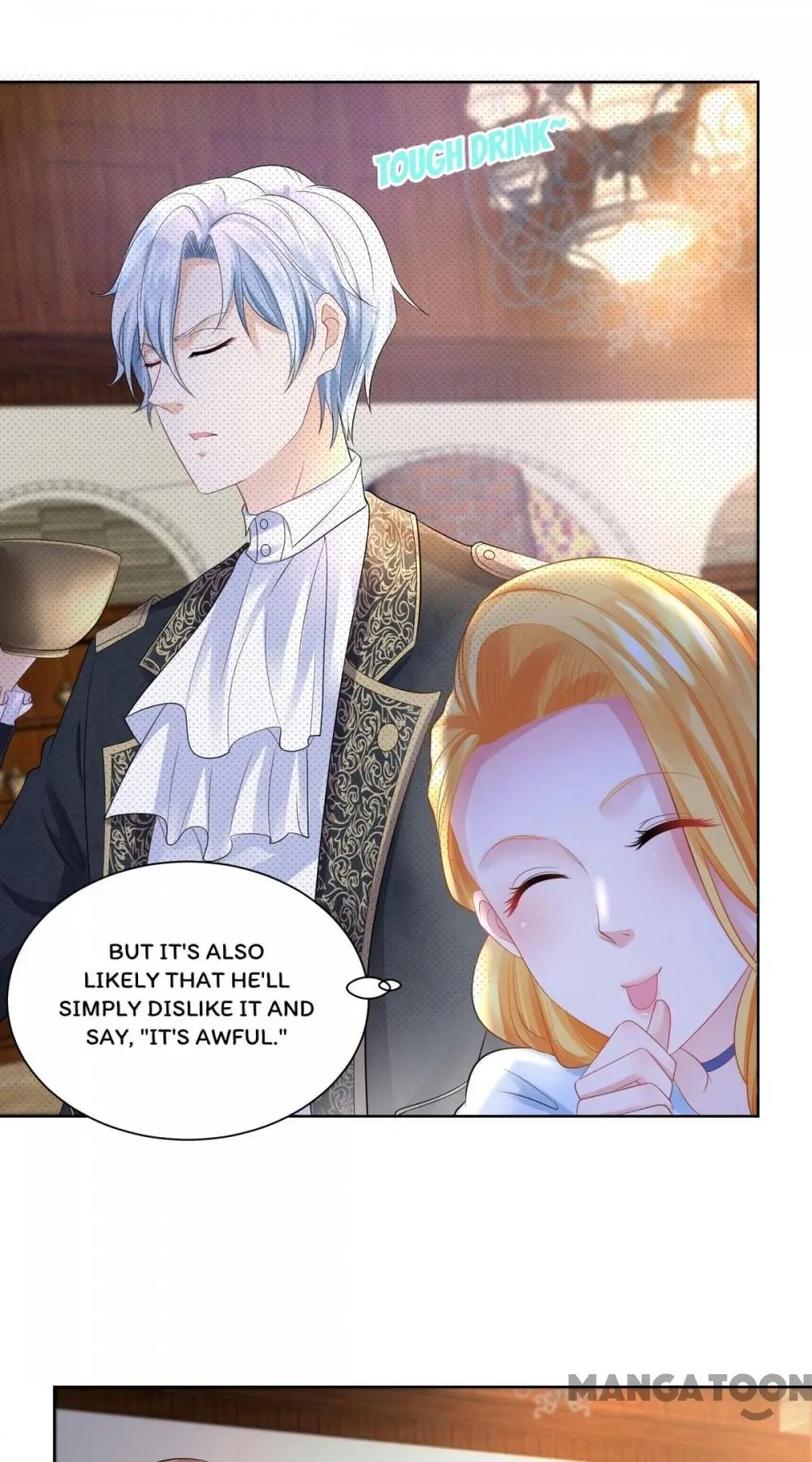 I Just Want to be a Useless Duke’s Daughter Chapter 48 - Page 25