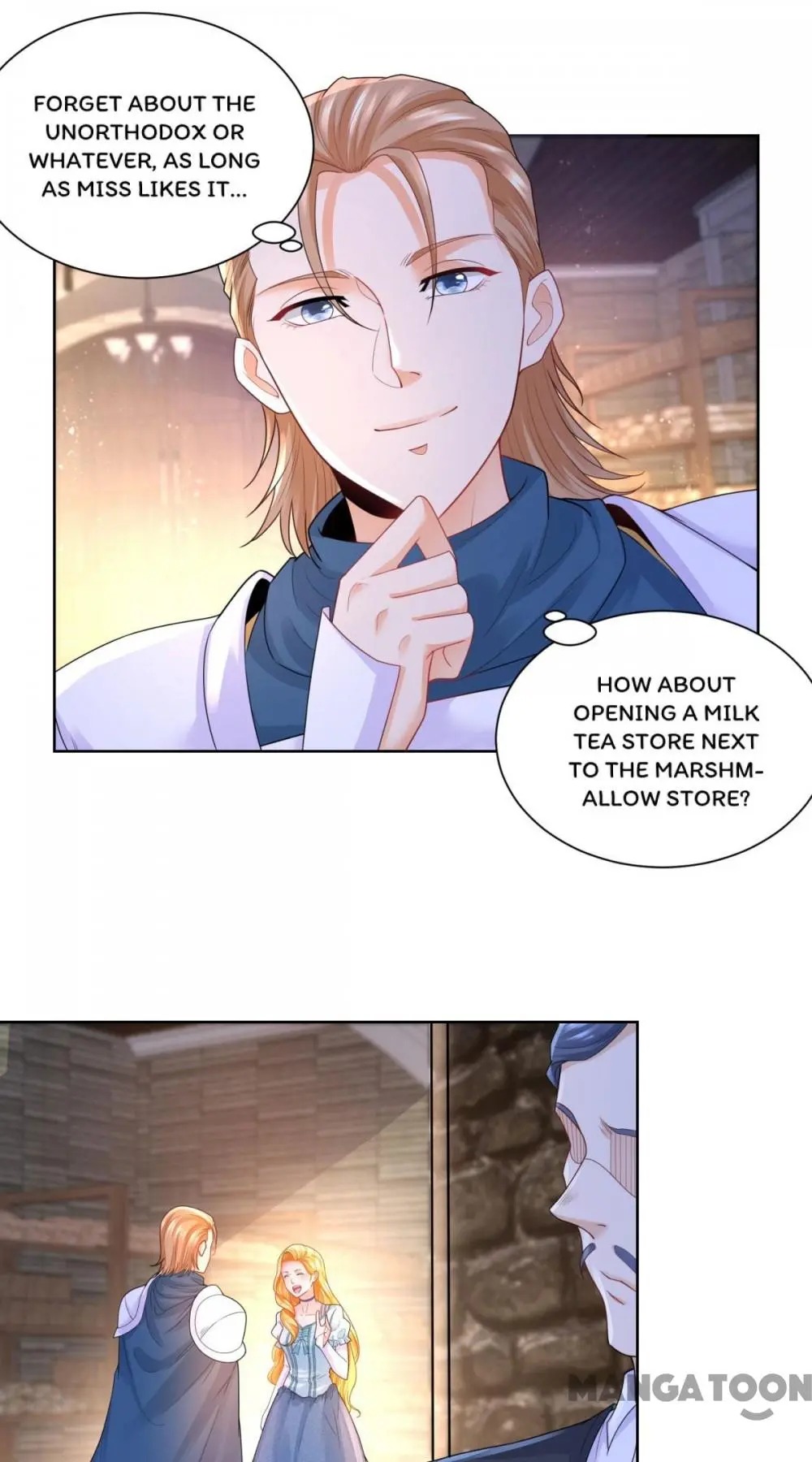 I Just Want to be a Useless Duke’s Daughter Chapter 48 - Page 27