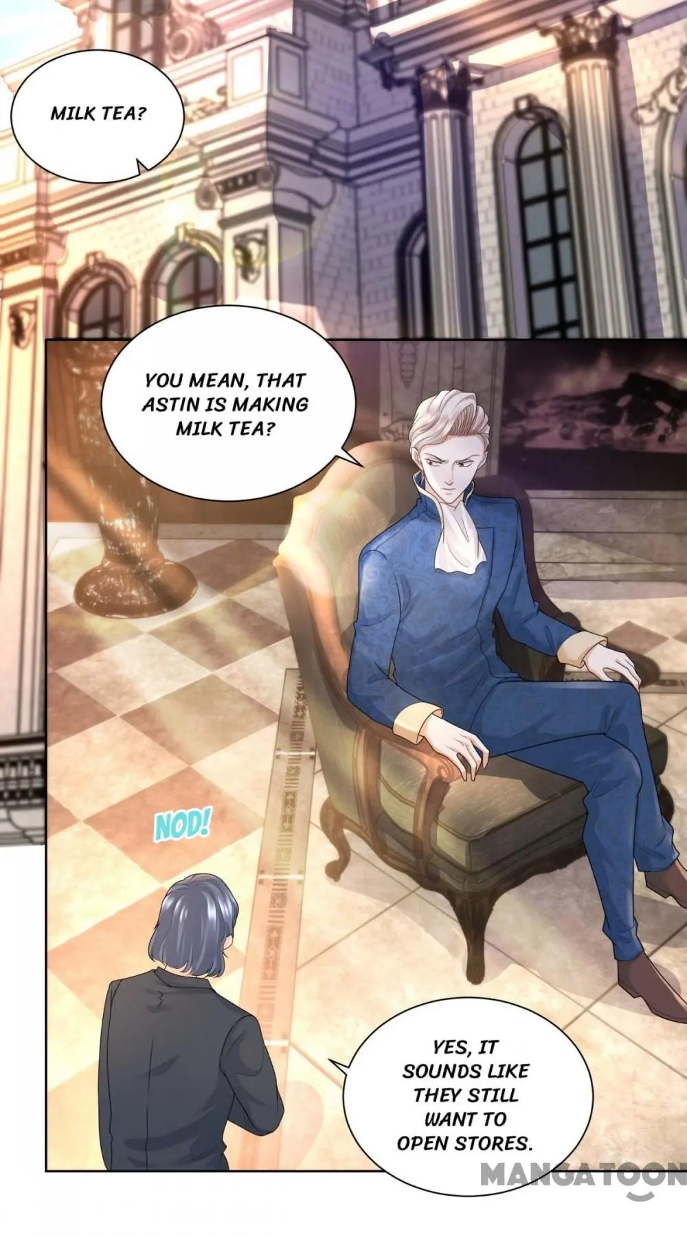 I Just Want to be a Useless Duke’s Daughter Chapter 48 - Page 30