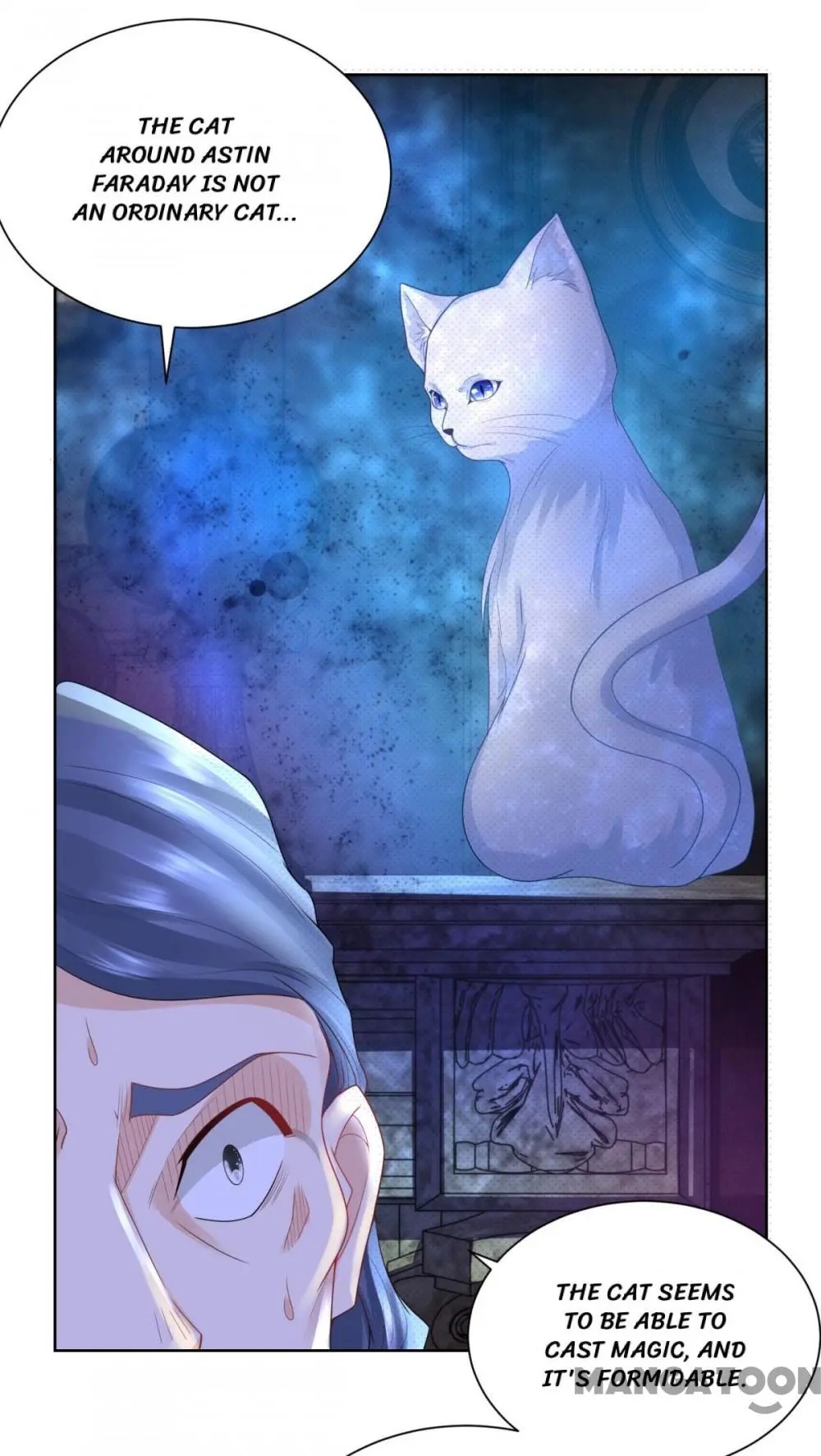 I Just Want to be a Useless Duke’s Daughter Chapter 48 - Page 35