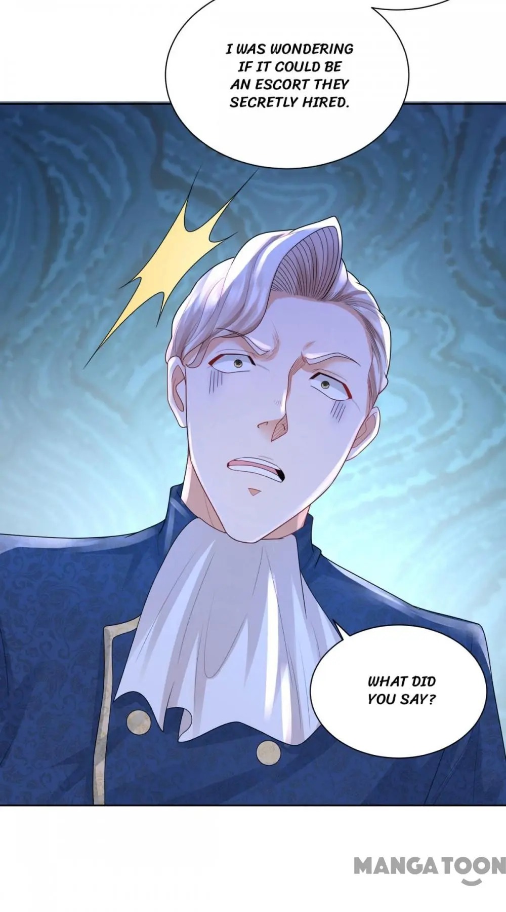I Just Want to be a Useless Duke’s Daughter Chapter 48 - Page 36