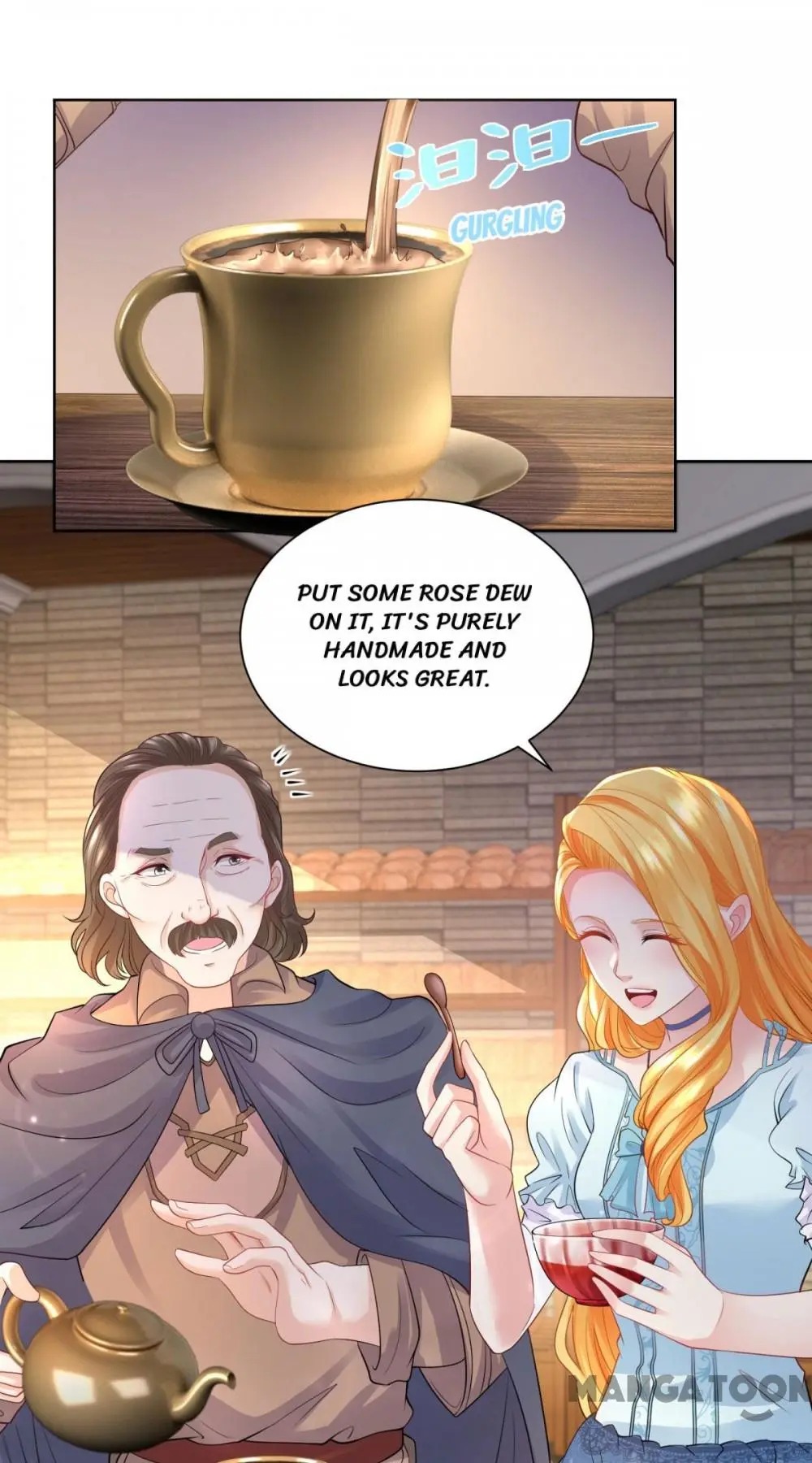 I Just Want to be a Useless Duke’s Daughter Chapter 48 - Page 6