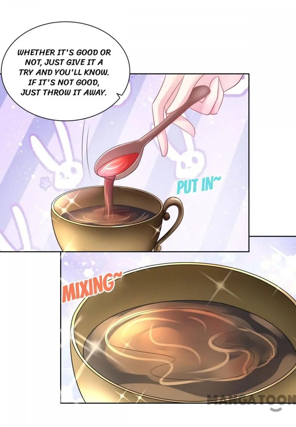 I Just Want to be a Useless Duke’s Daughter Chapter 48 - Page 9