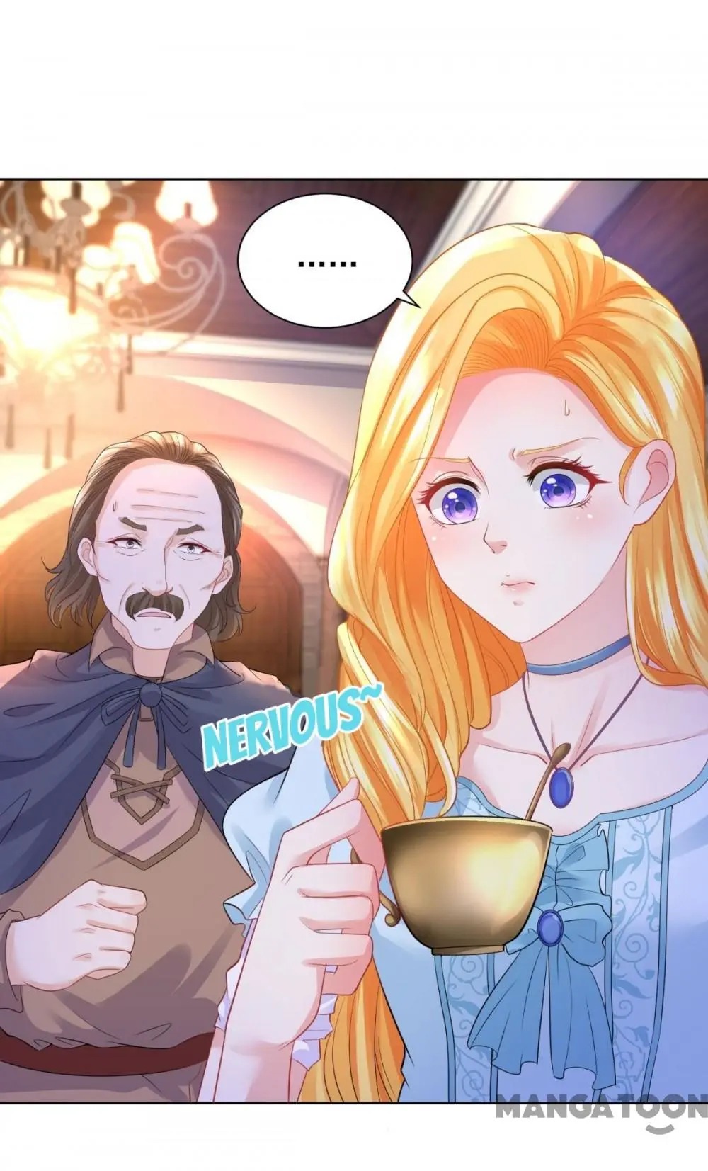 I Just Want to be a Useless Duke’s Daughter Chapter 48 - Page 10