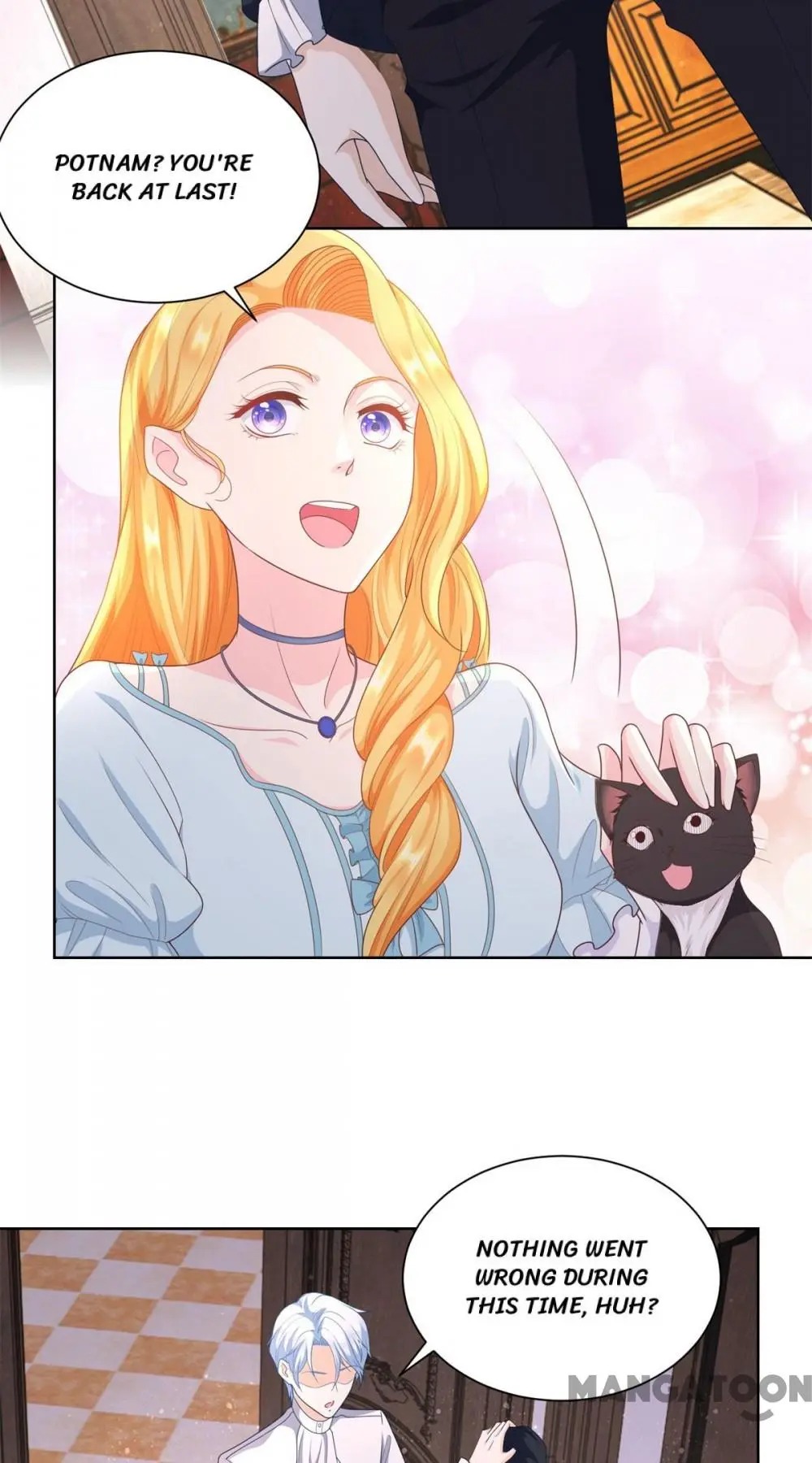 I Just Want to be a Useless Duke’s Daughter Chapter 49 - Page 11