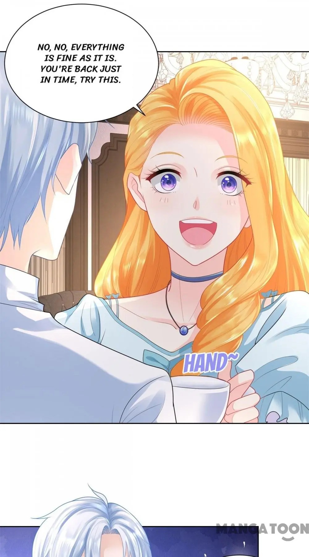 I Just Want to be a Useless Duke’s Daughter Chapter 49 - Page 13