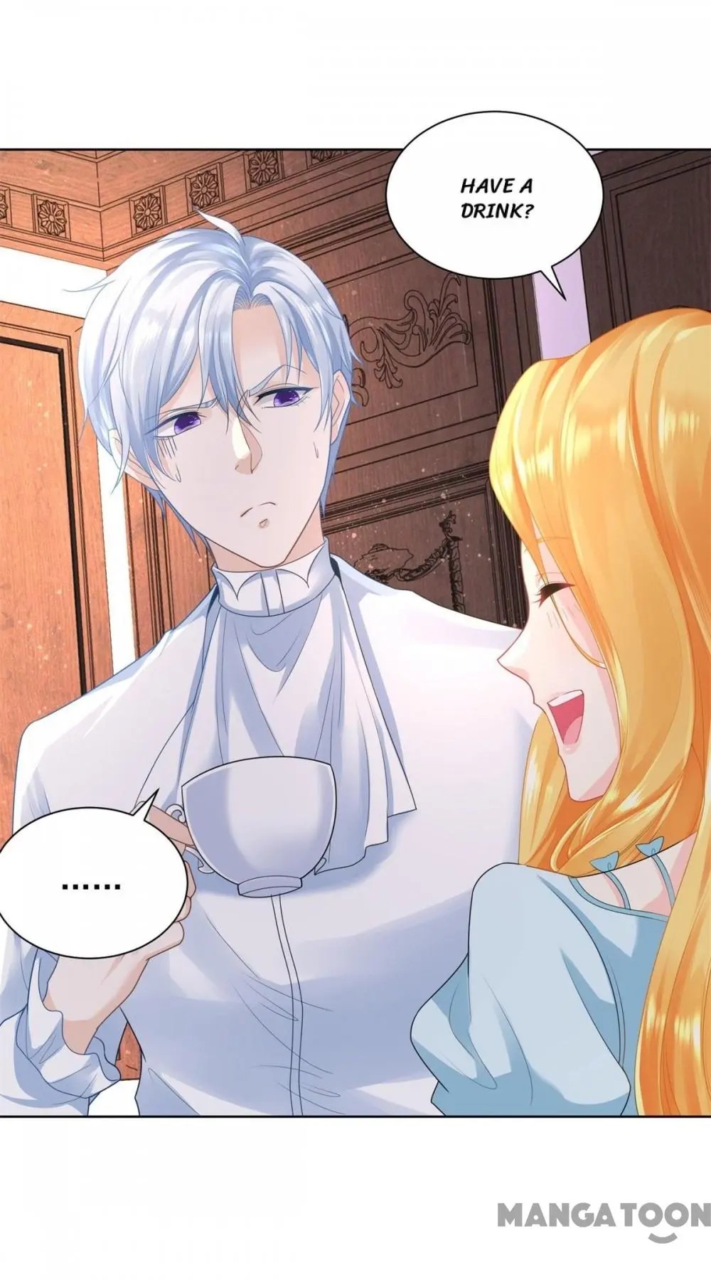 I Just Want to be a Useless Duke’s Daughter Chapter 49 - Page 17