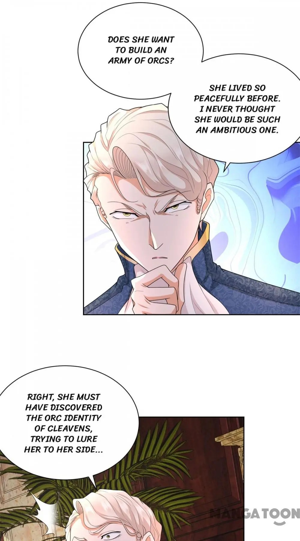 I Just Want to be a Useless Duke’s Daughter Chapter 49 - Page 3