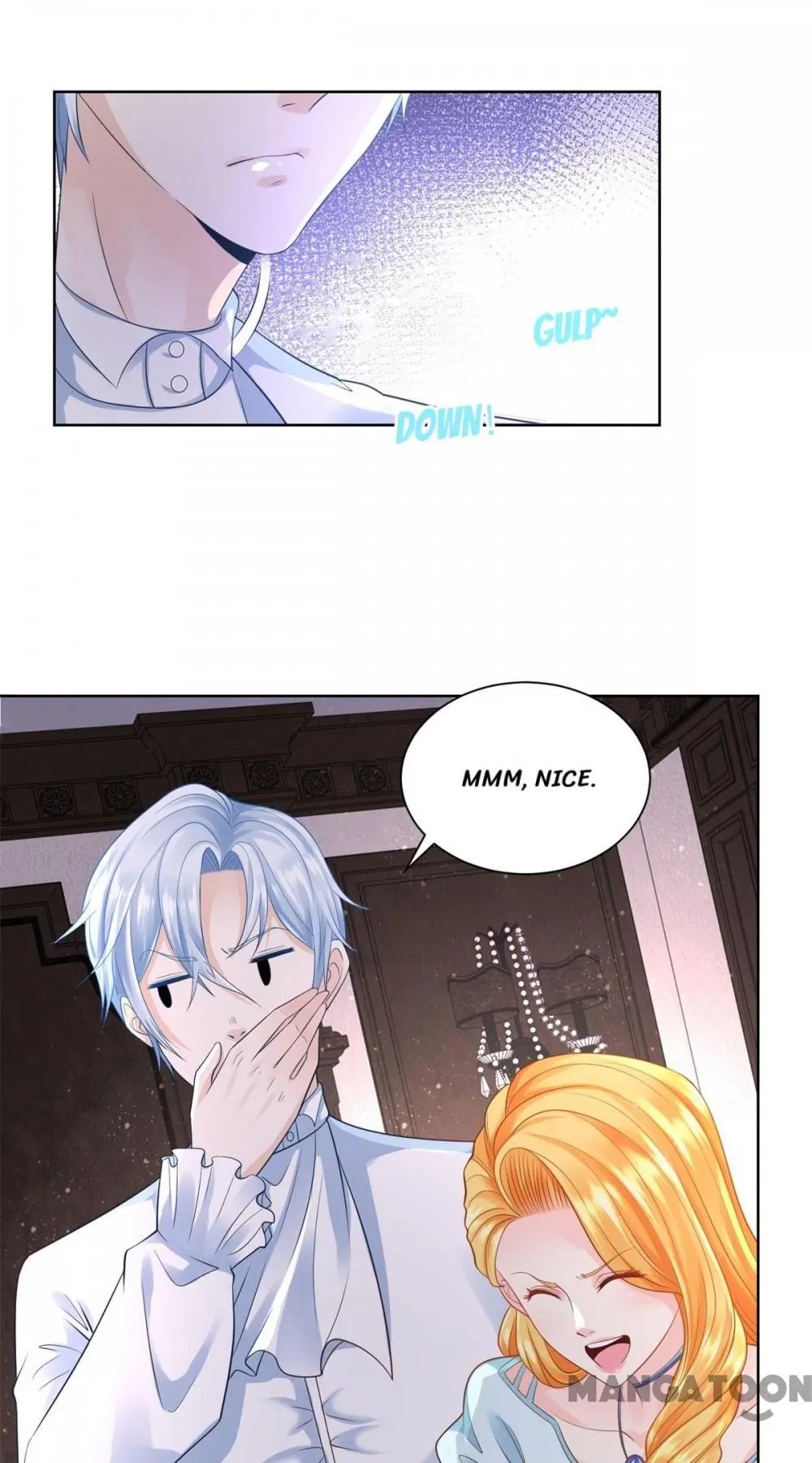 I Just Want to be a Useless Duke’s Daughter Chapter 49 - Page 21