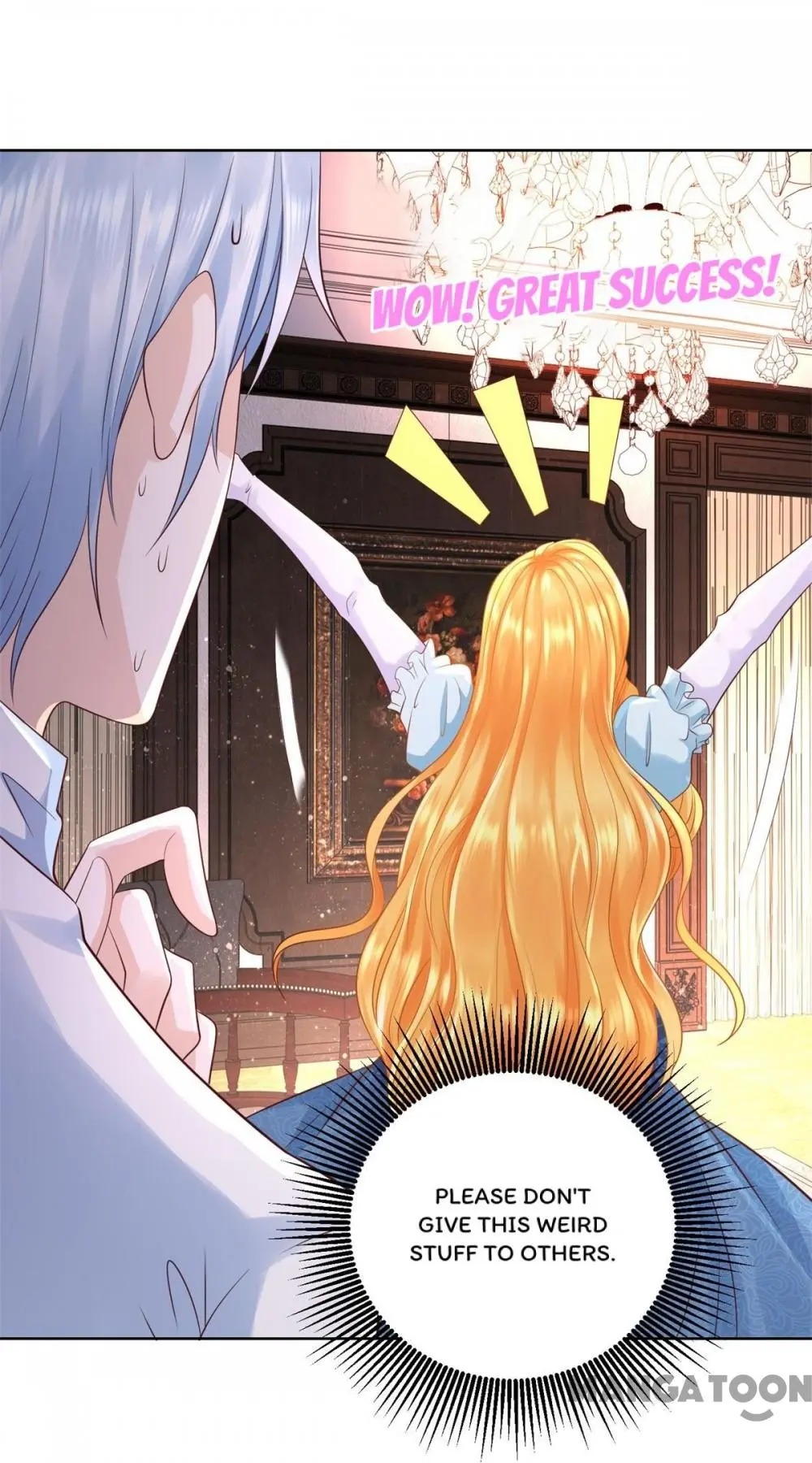 I Just Want to be a Useless Duke’s Daughter Chapter 49 - Page 24
