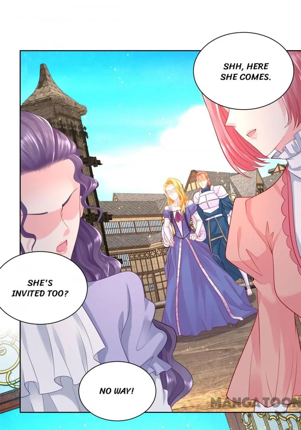 I Just Want to be a Useless Duke’s Daughter Chapter 49 - Page 29