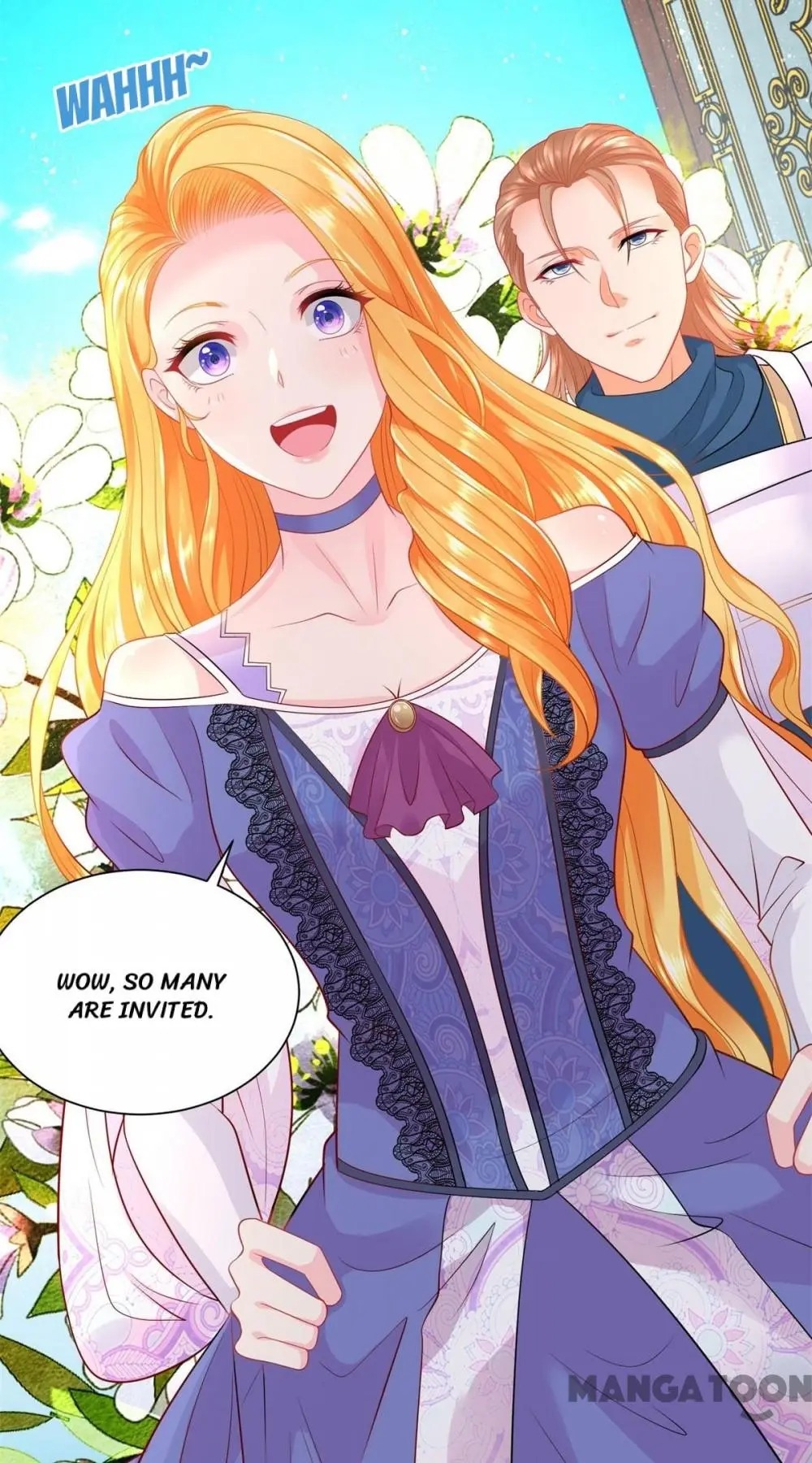 I Just Want to be a Useless Duke’s Daughter Chapter 49 - Page 30