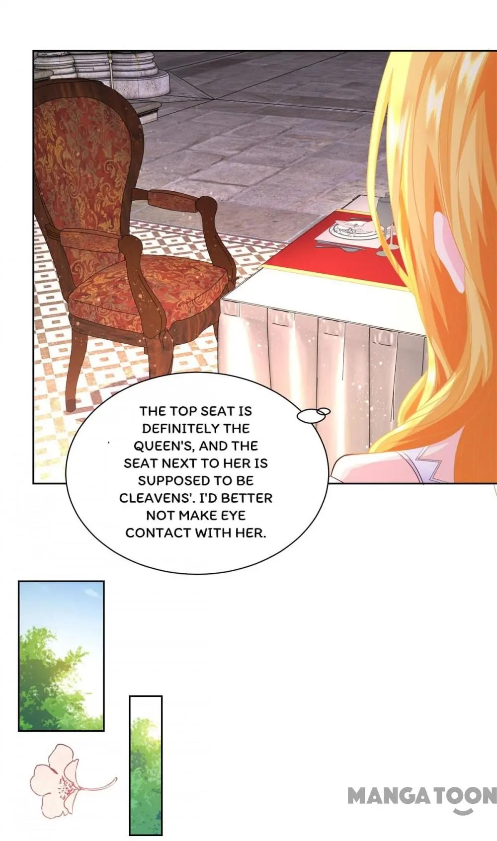 I Just Want to be a Useless Duke’s Daughter Chapter 49 - Page 36