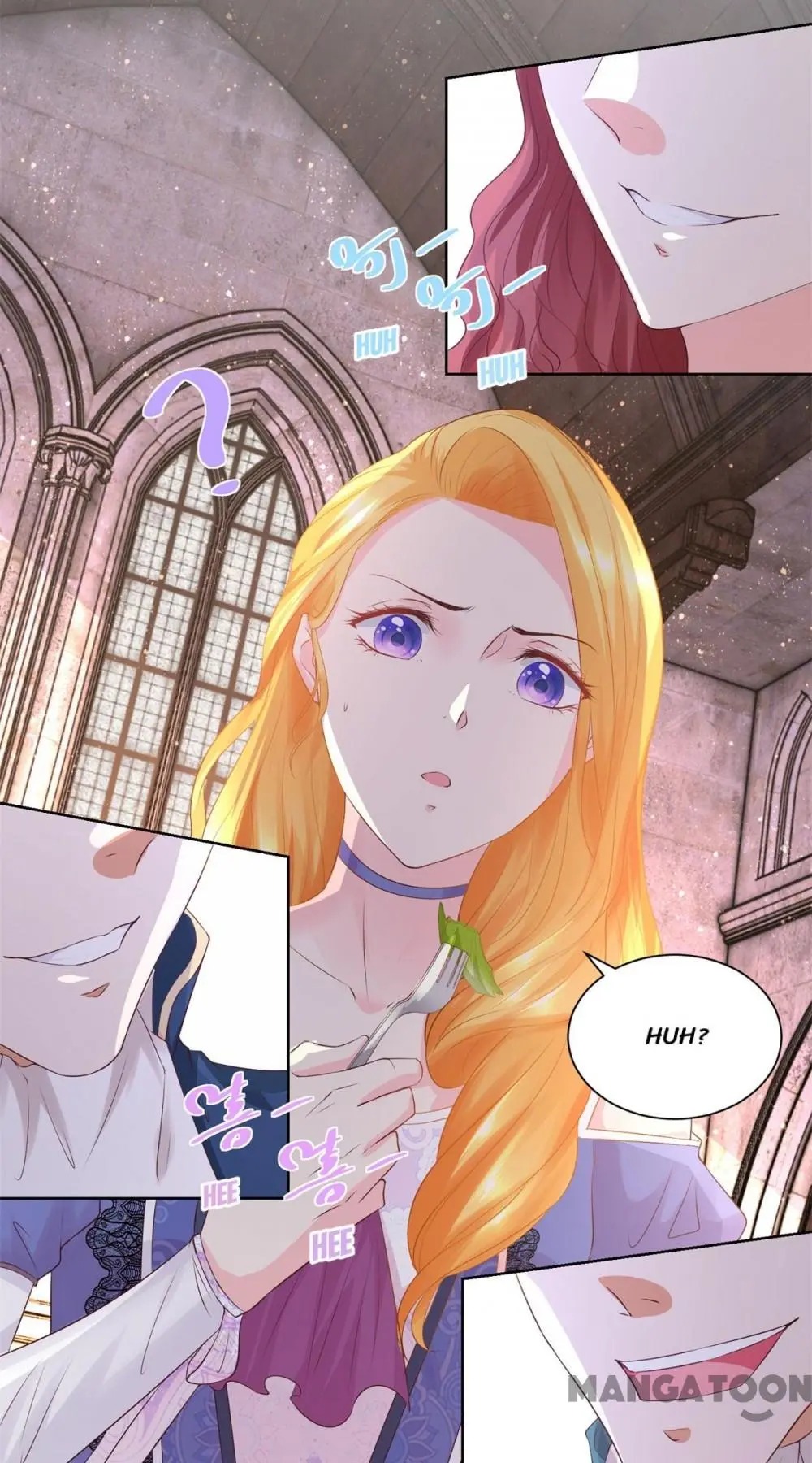 I Just Want to be a Useless Duke’s Daughter Chapter 49 - Page 39