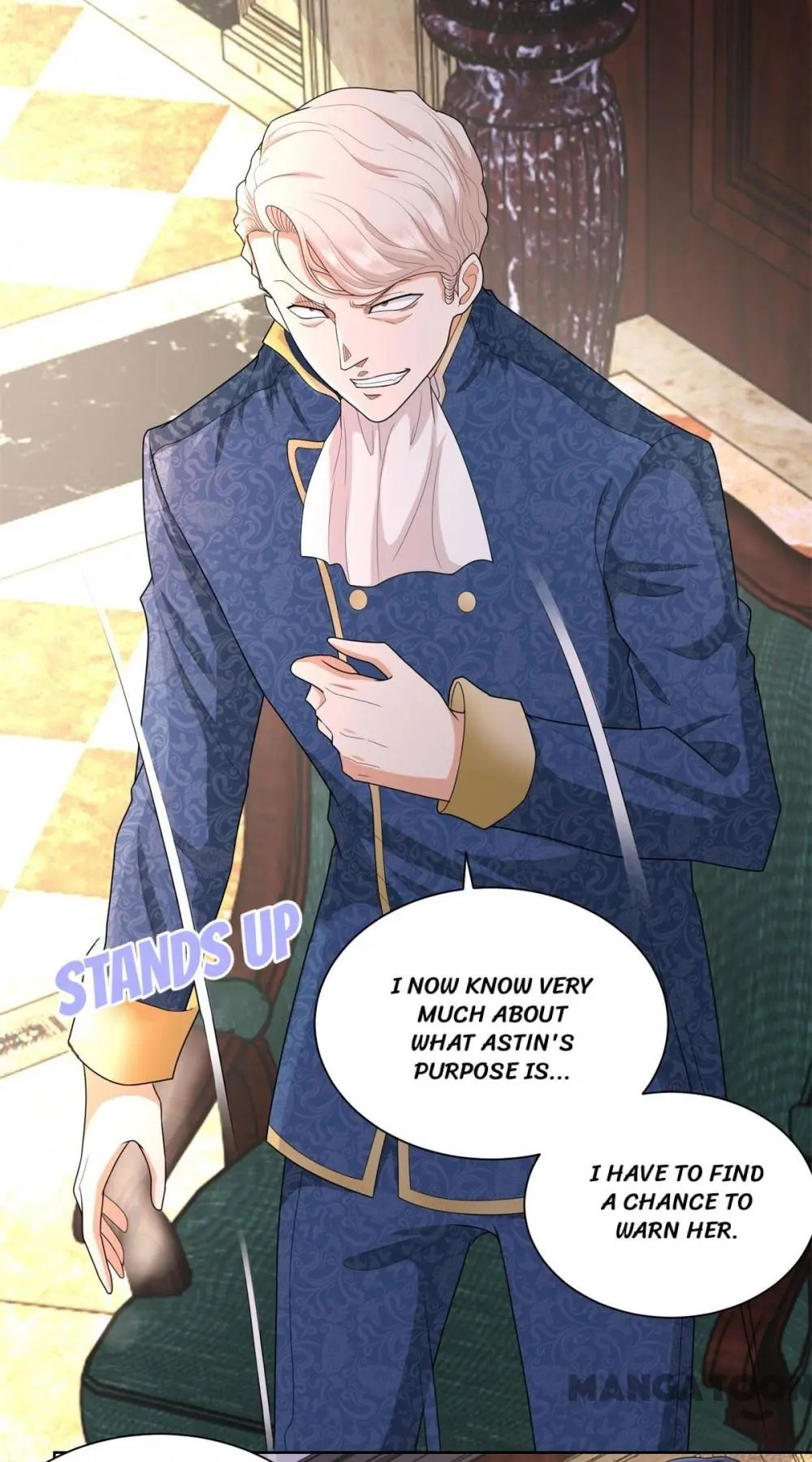 I Just Want to be a Useless Duke’s Daughter Chapter 49 - Page 5