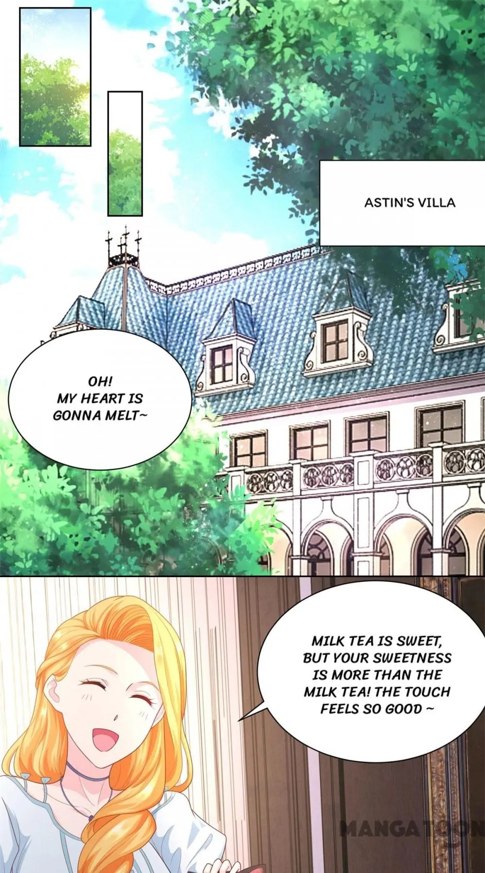 I Just Want to be a Useless Duke’s Daughter Chapter 49 - Page 7