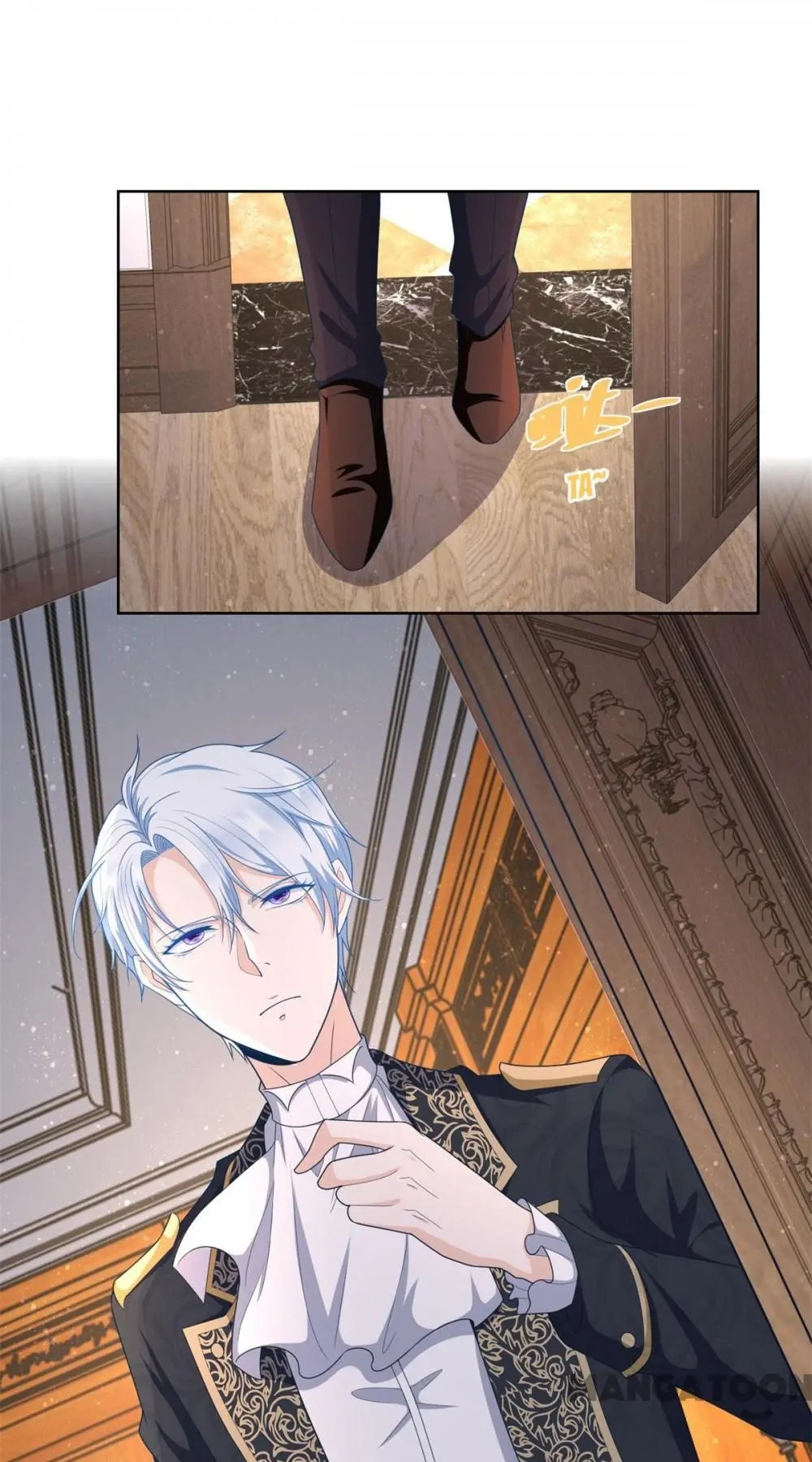 I Just Want to be a Useless Duke’s Daughter Chapter 49 - Page 9