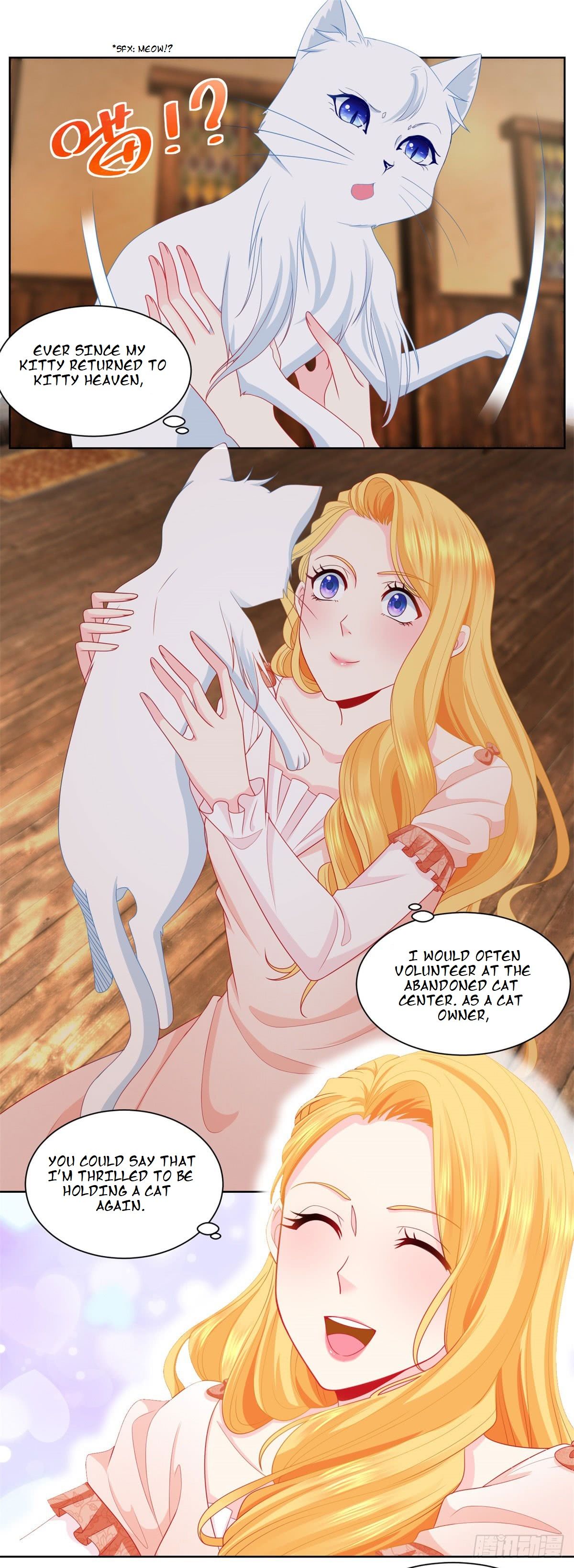 I Just Want to be a Useless Duke’s Daughter Chapter 5 - Page 2