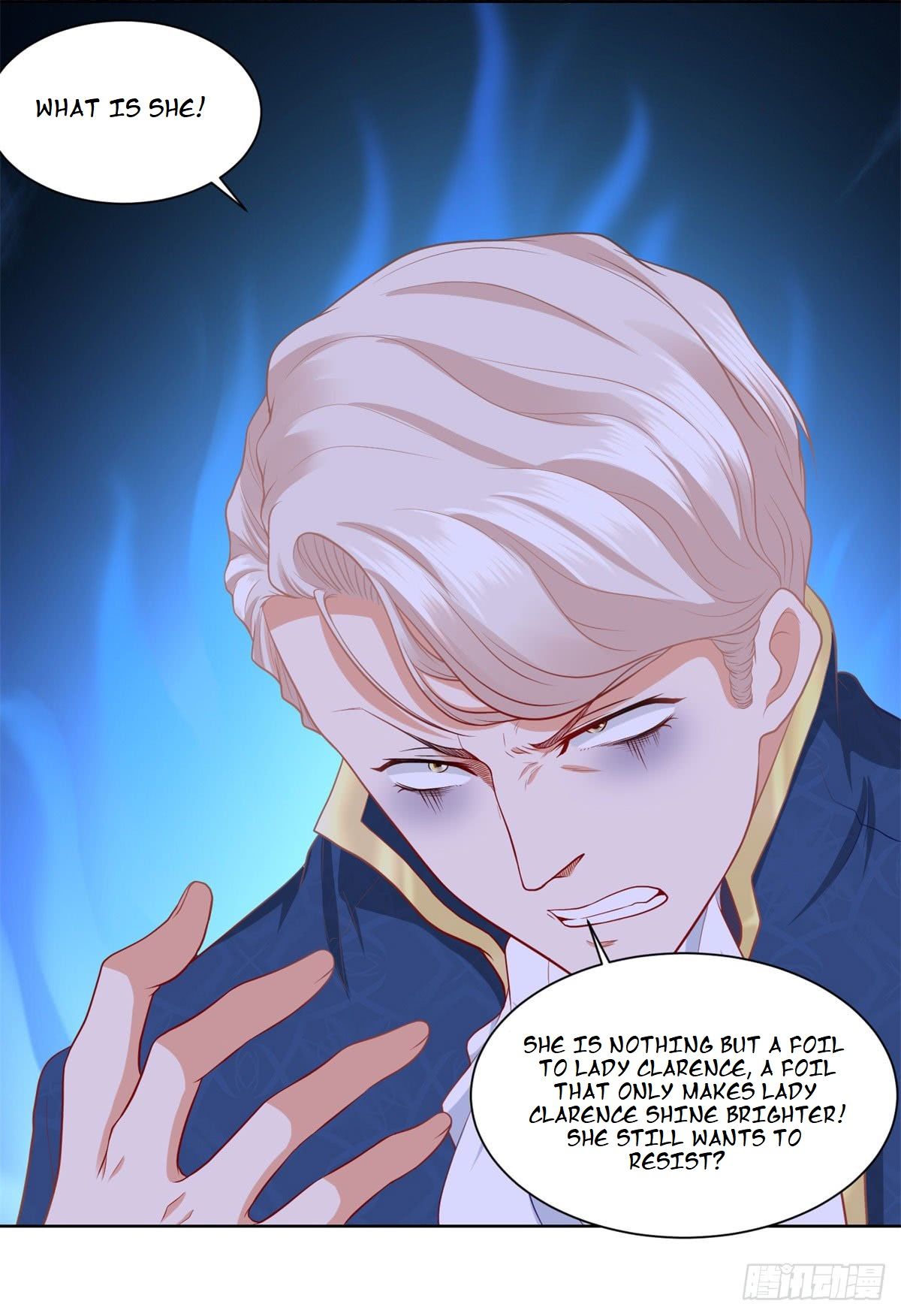 I Just Want to be a Useless Duke’s Daughter Chapter 5 - Page 11