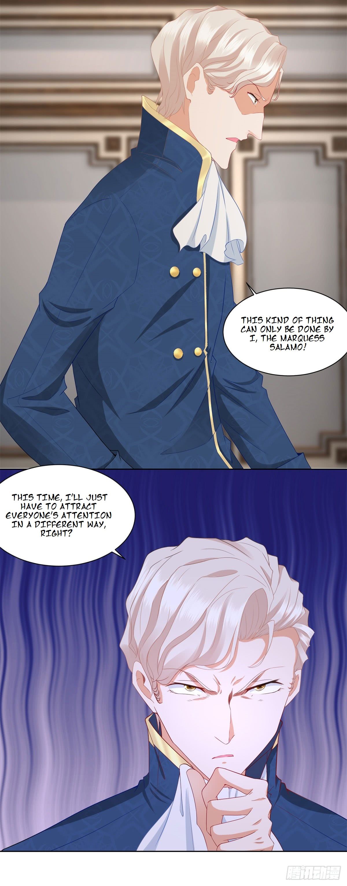 I Just Want to be a Useless Duke’s Daughter Chapter 5 - Page 13
