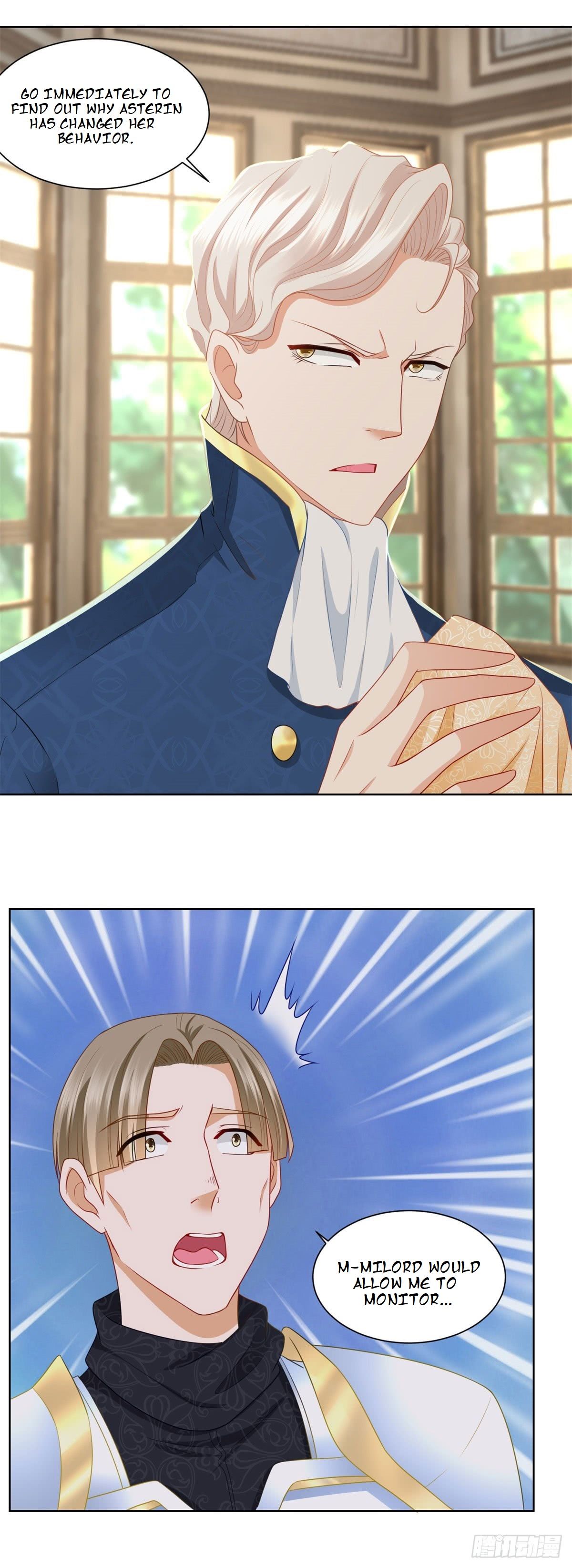 I Just Want to be a Useless Duke’s Daughter Chapter 5 - Page 15