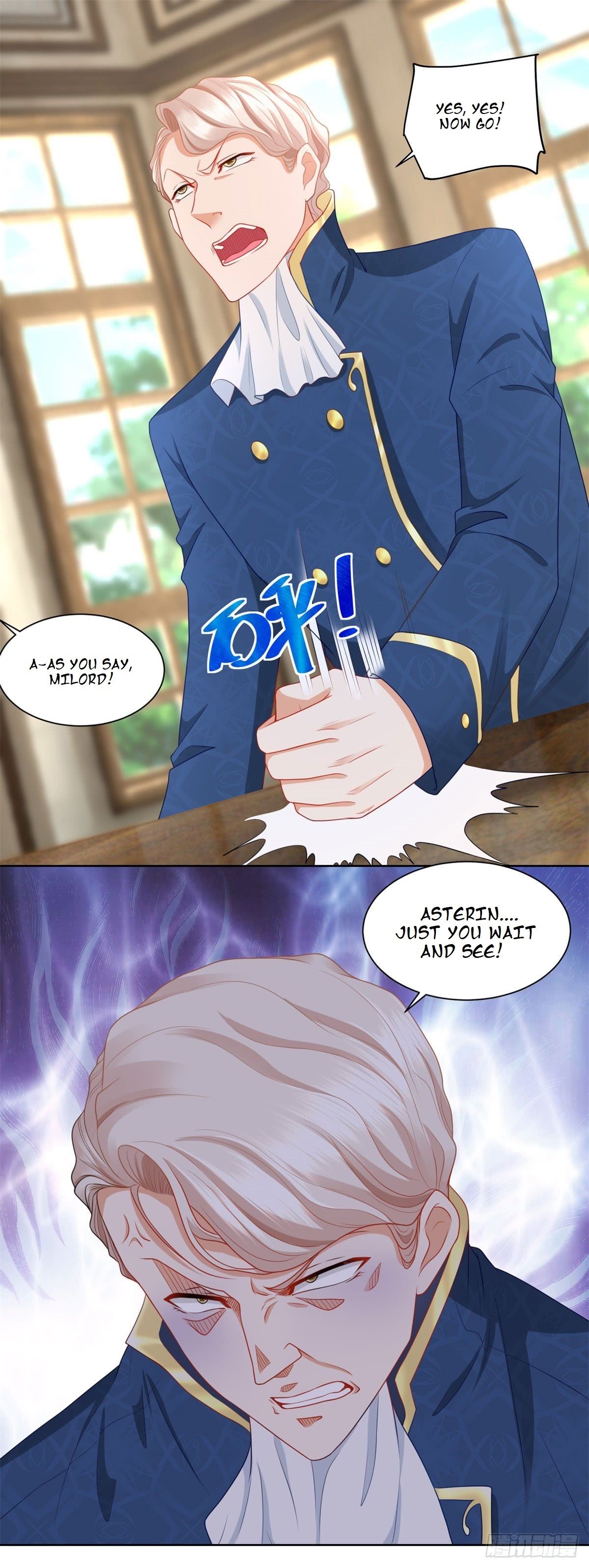 I Just Want to be a Useless Duke’s Daughter Chapter 5 - Page 16