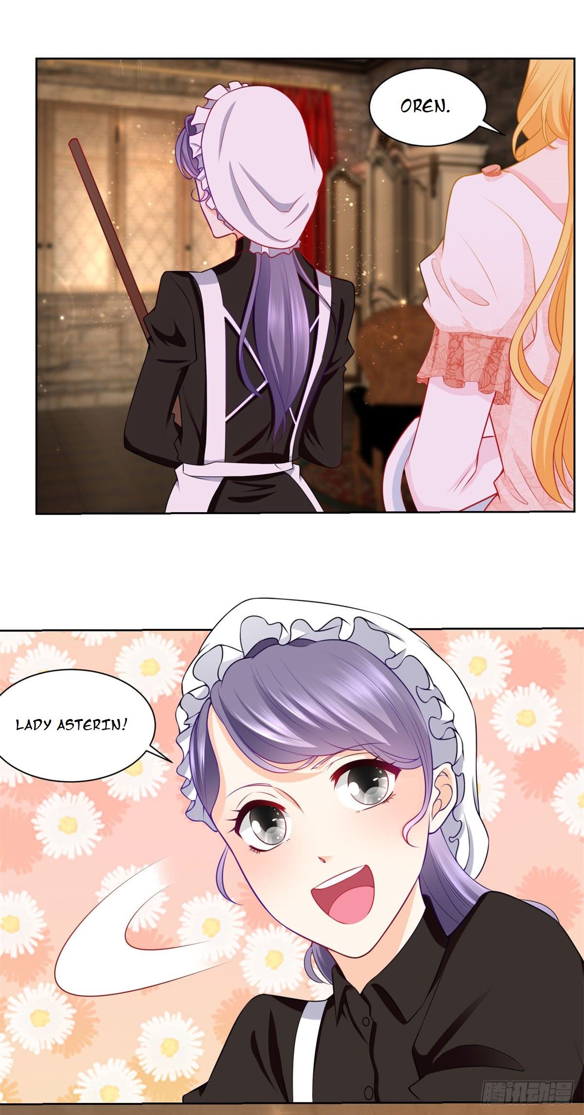 I Just Want to be a Useless Duke’s Daughter Chapter 5 - Page 18