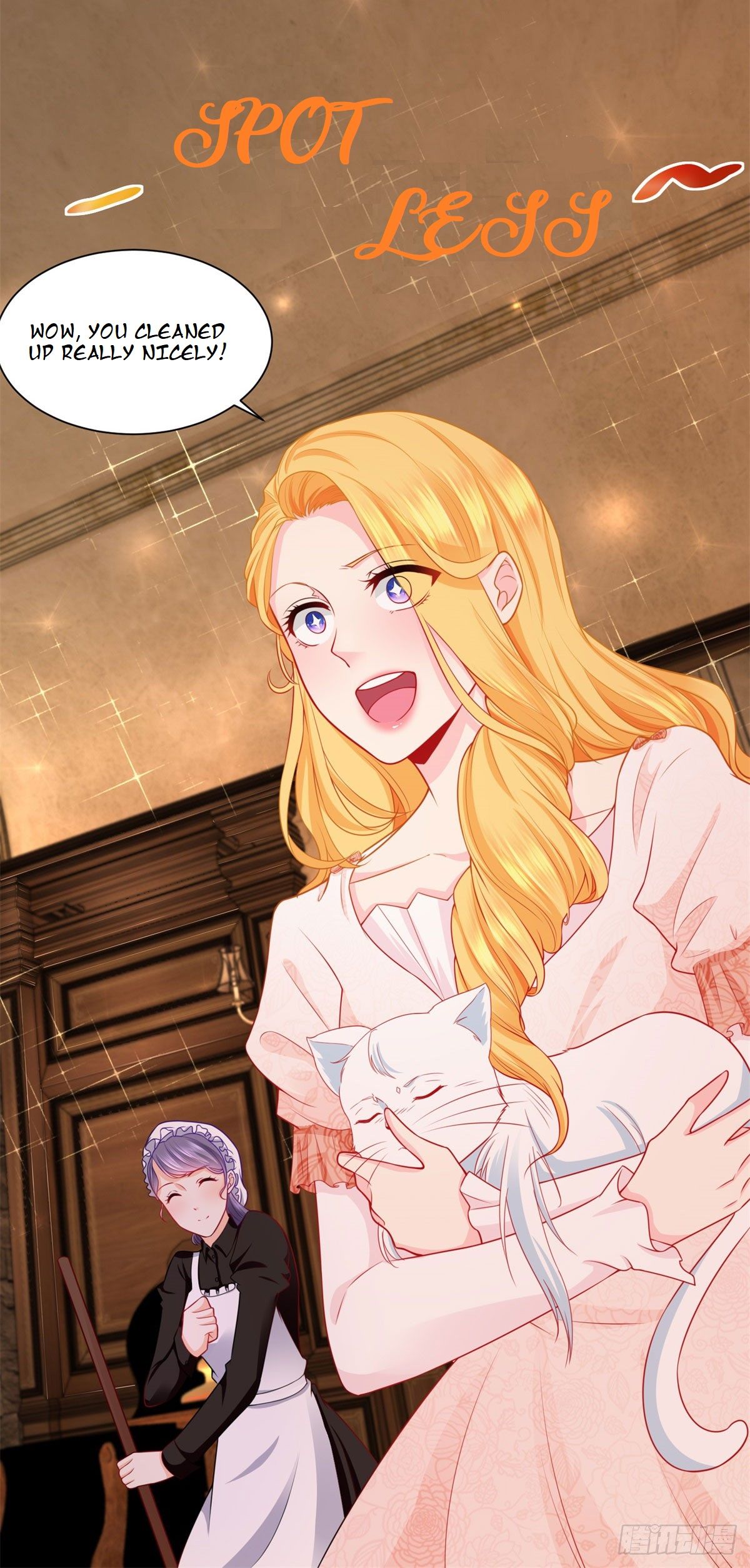 I Just Want to be a Useless Duke’s Daughter Chapter 5 - Page 19