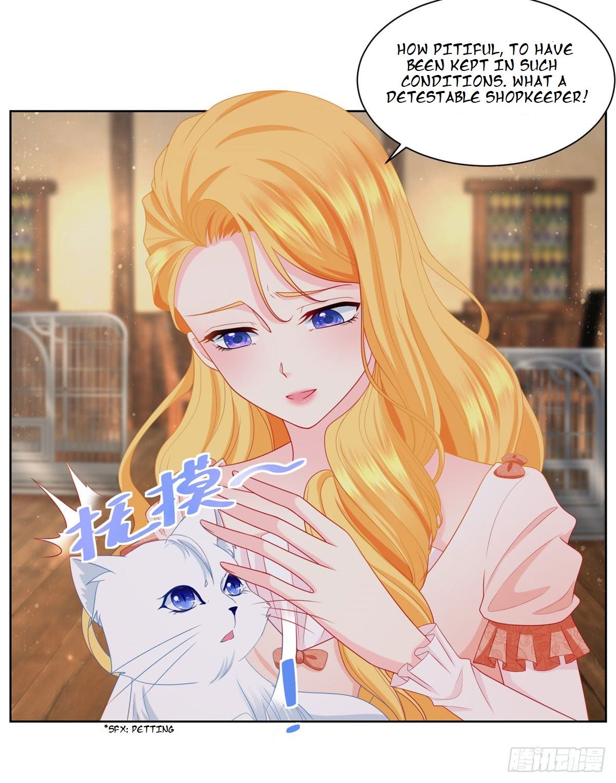 I Just Want to be a Useless Duke’s Daughter Chapter 5 - Page 3