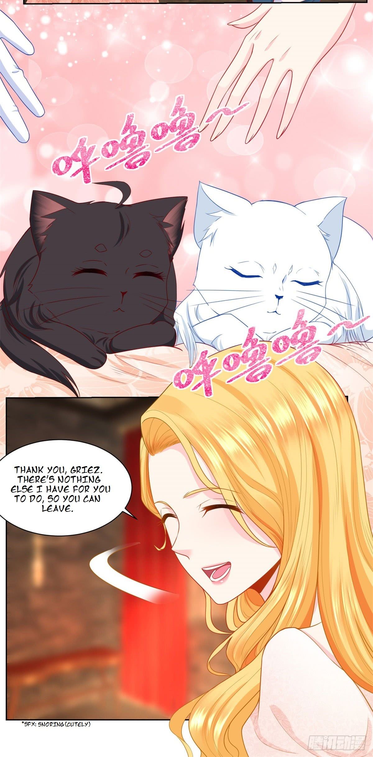 I Just Want to be a Useless Duke’s Daughter Chapter 5 - Page 21