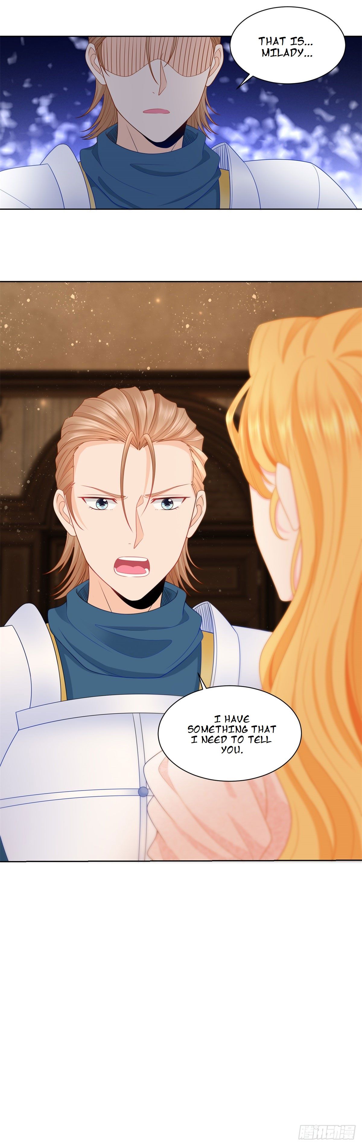 I Just Want to be a Useless Duke’s Daughter Chapter 5 - Page 22
