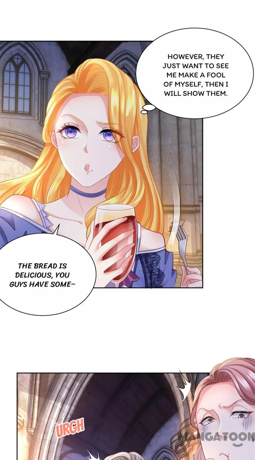 I Just Want to be a Useless Duke’s Daughter Chapter 50 - Page 2