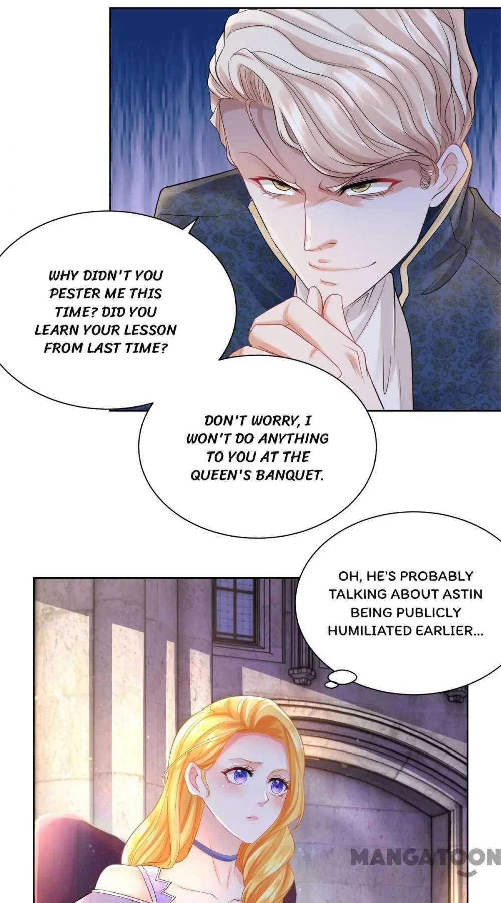 I Just Want to be a Useless Duke’s Daughter Chapter 50 - Page 14