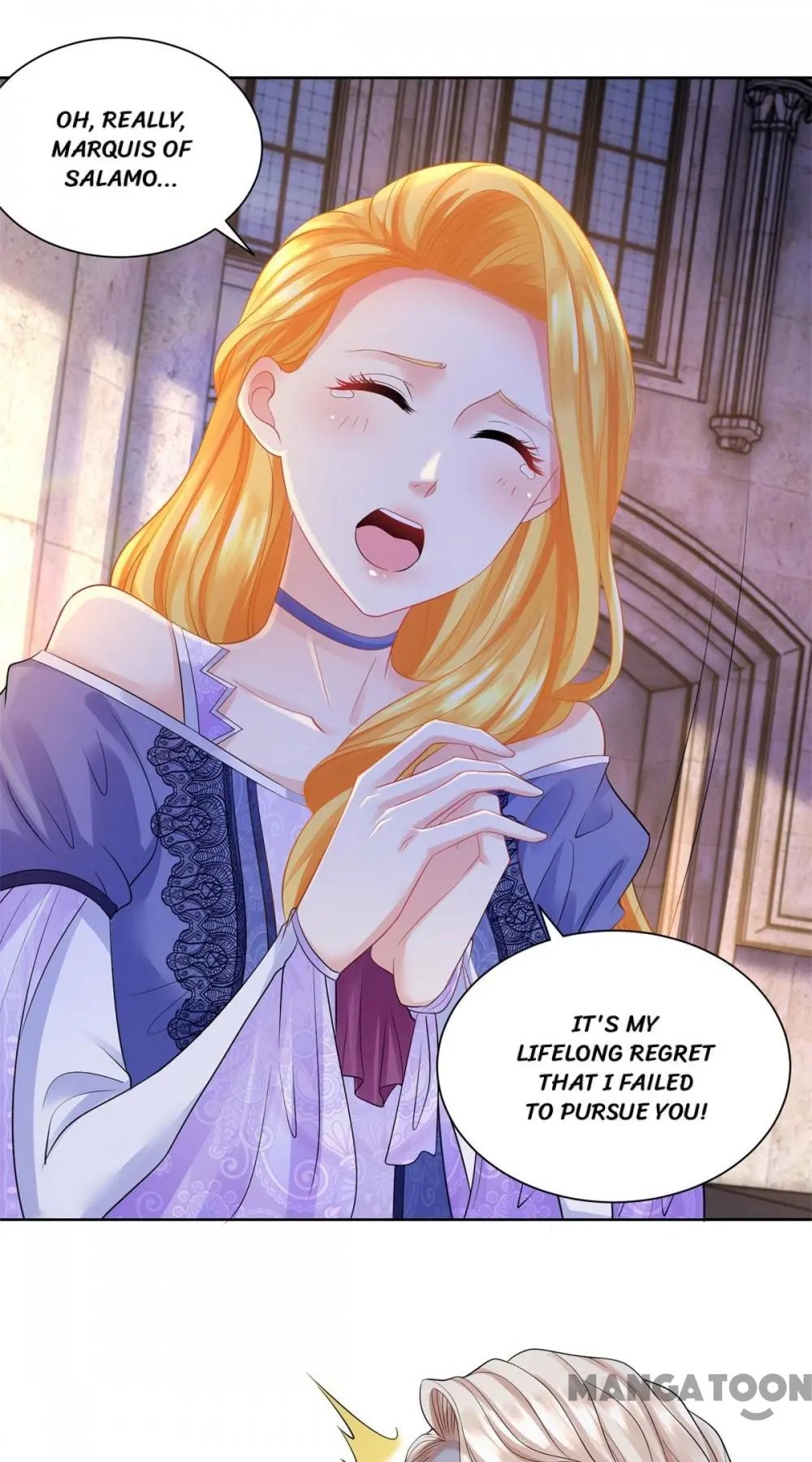 I Just Want to be a Useless Duke’s Daughter Chapter 50 - Page 17
