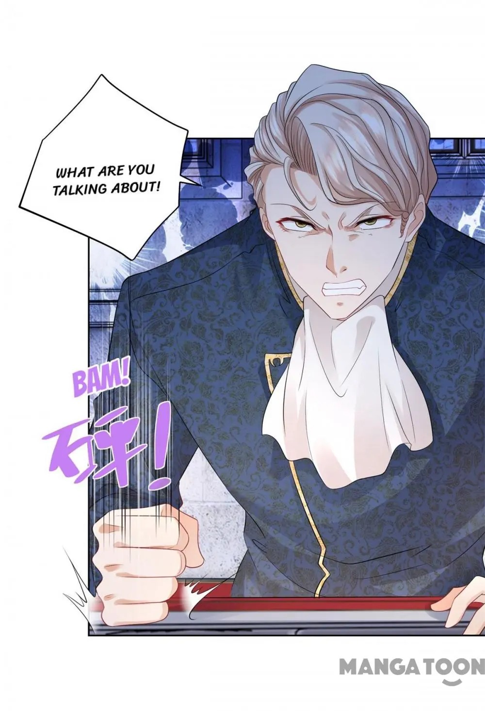 I Just Want to be a Useless Duke’s Daughter Chapter 50 - Page 21