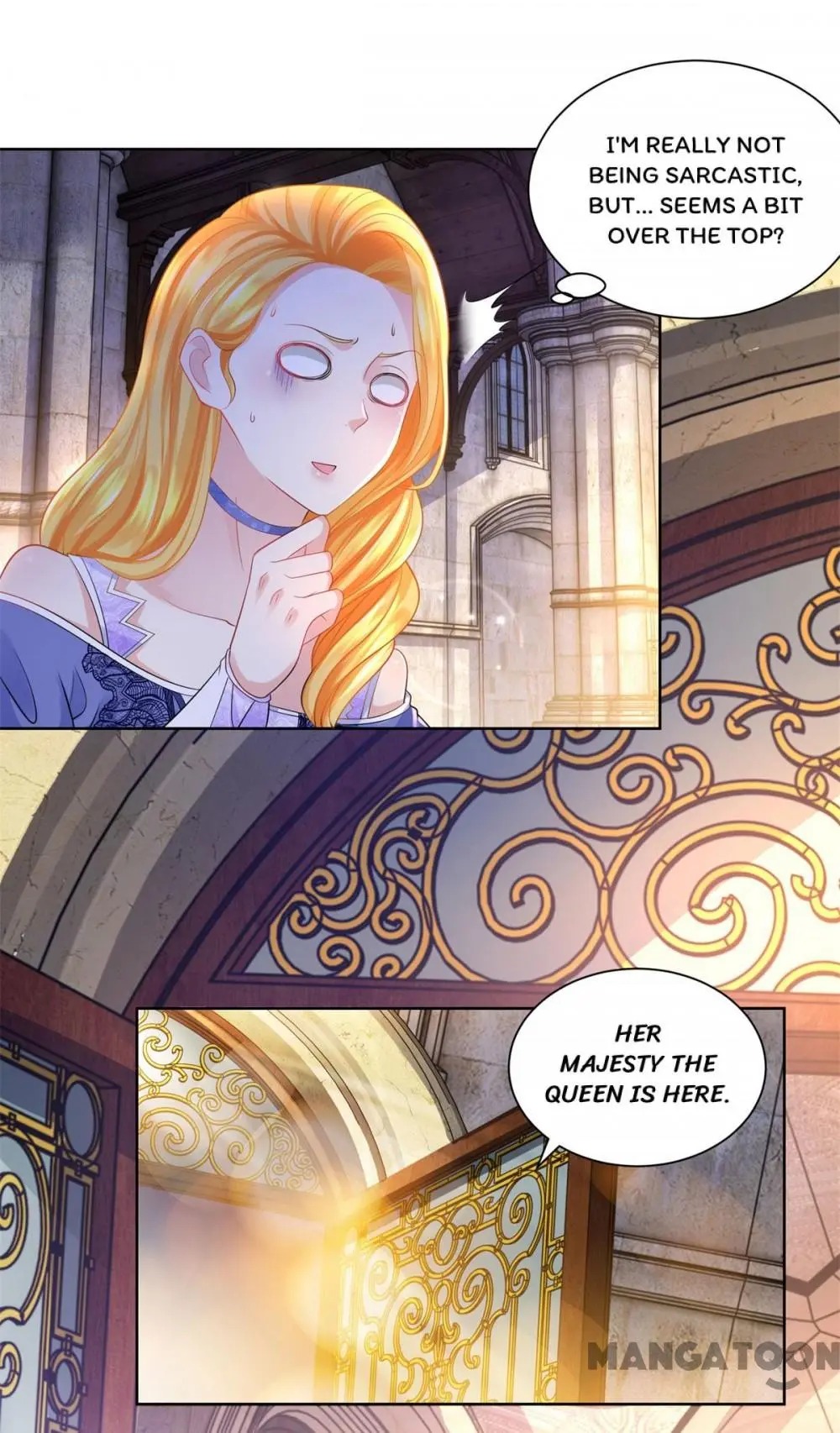 I Just Want to be a Useless Duke’s Daughter Chapter 50 - Page 22