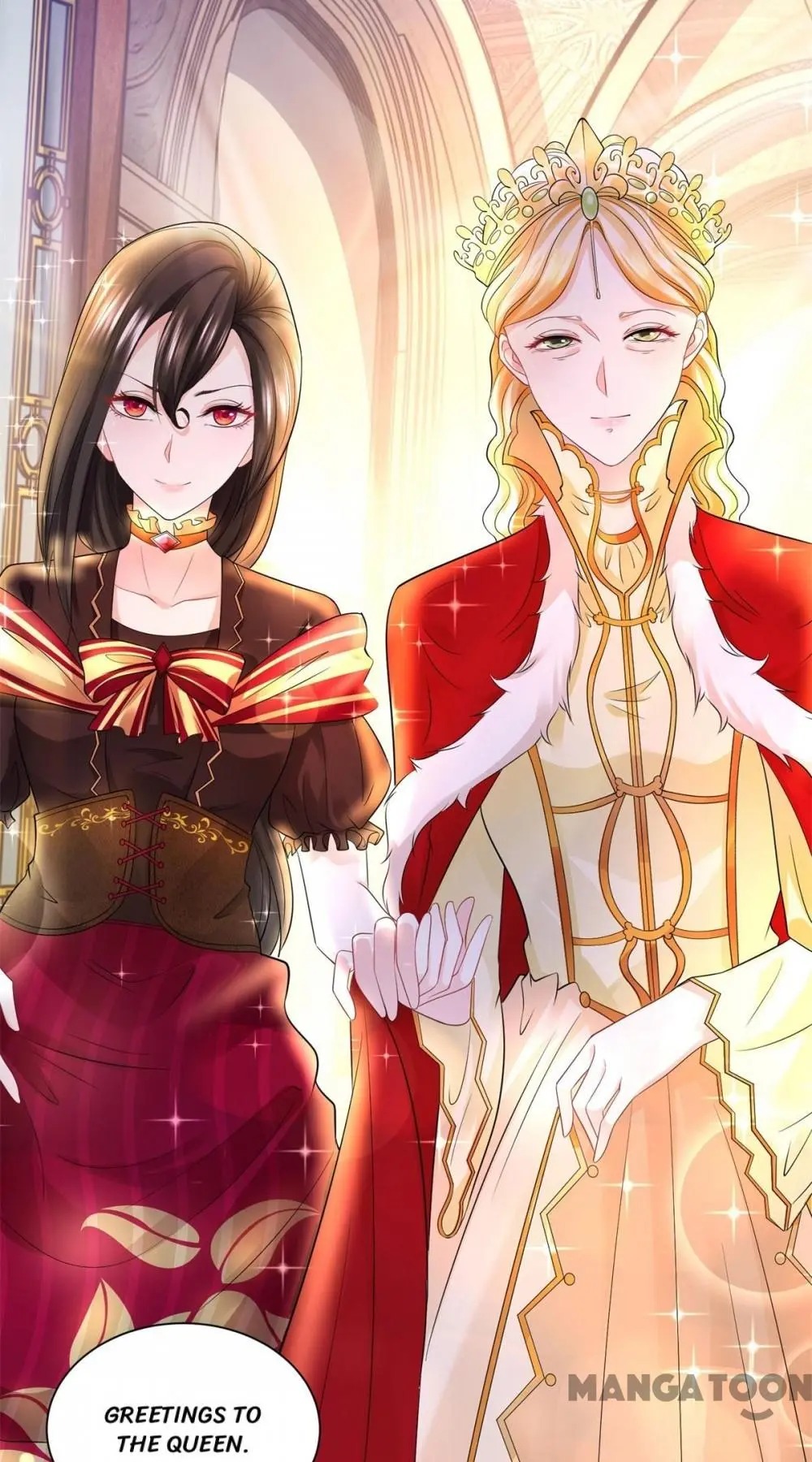 I Just Want to be a Useless Duke’s Daughter Chapter 50 - Page 23