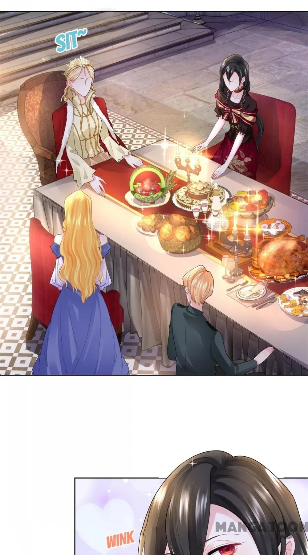 I Just Want to be a Useless Duke’s Daughter Chapter 50 - Page 26