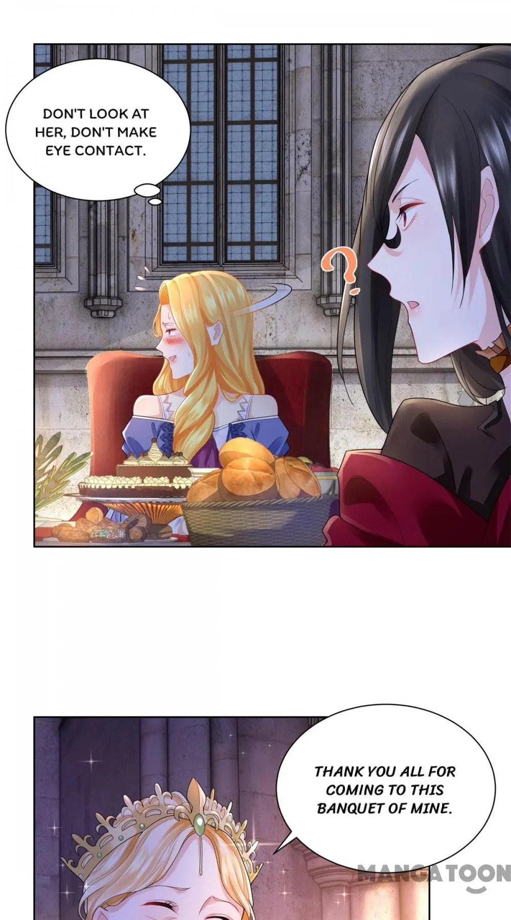 I Just Want to be a Useless Duke’s Daughter Chapter 50 - Page 29