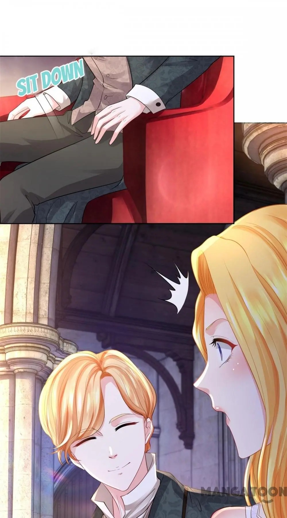 I Just Want to be a Useless Duke’s Daughter Chapter 50 - Page 4