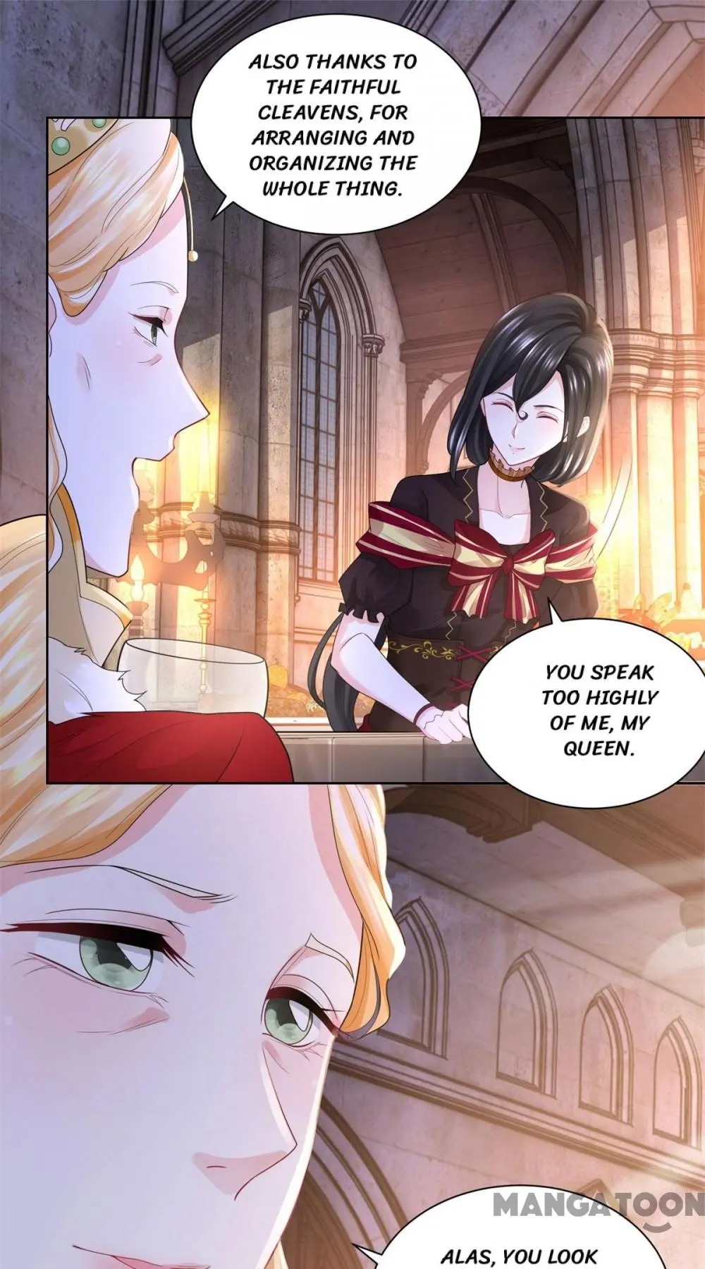 I Just Want to be a Useless Duke’s Daughter Chapter 50 - Page 31