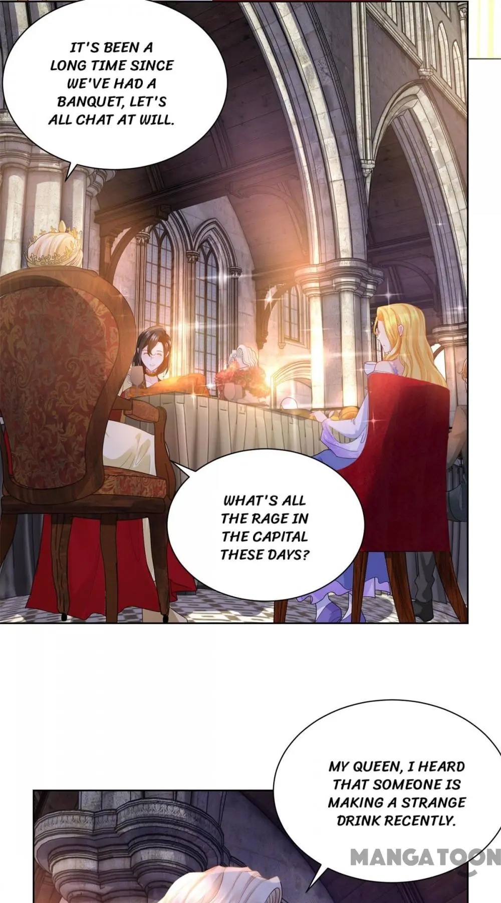 I Just Want to be a Useless Duke’s Daughter Chapter 50 - Page 33