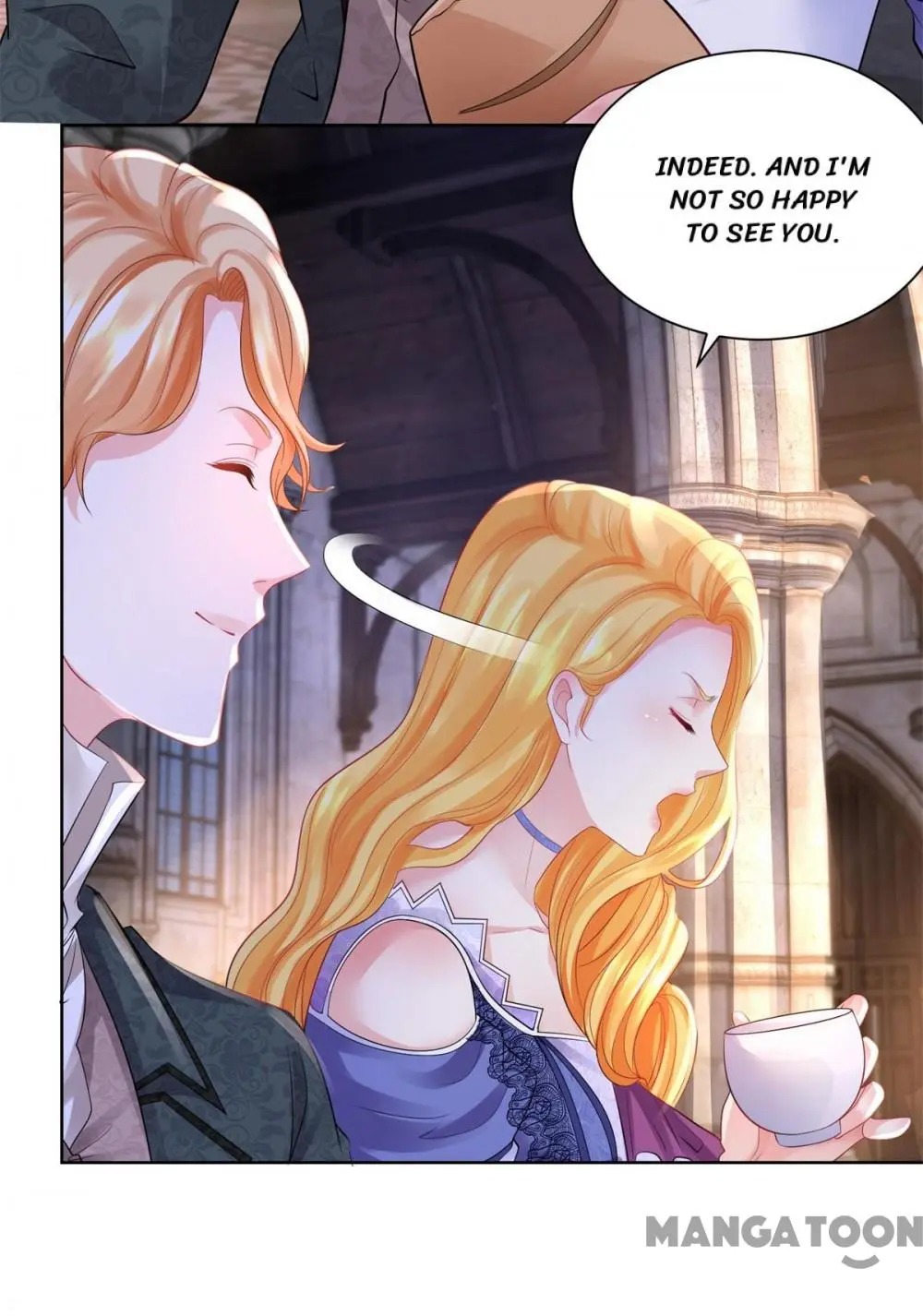 I Just Want to be a Useless Duke’s Daughter Chapter 50 - Page 6
