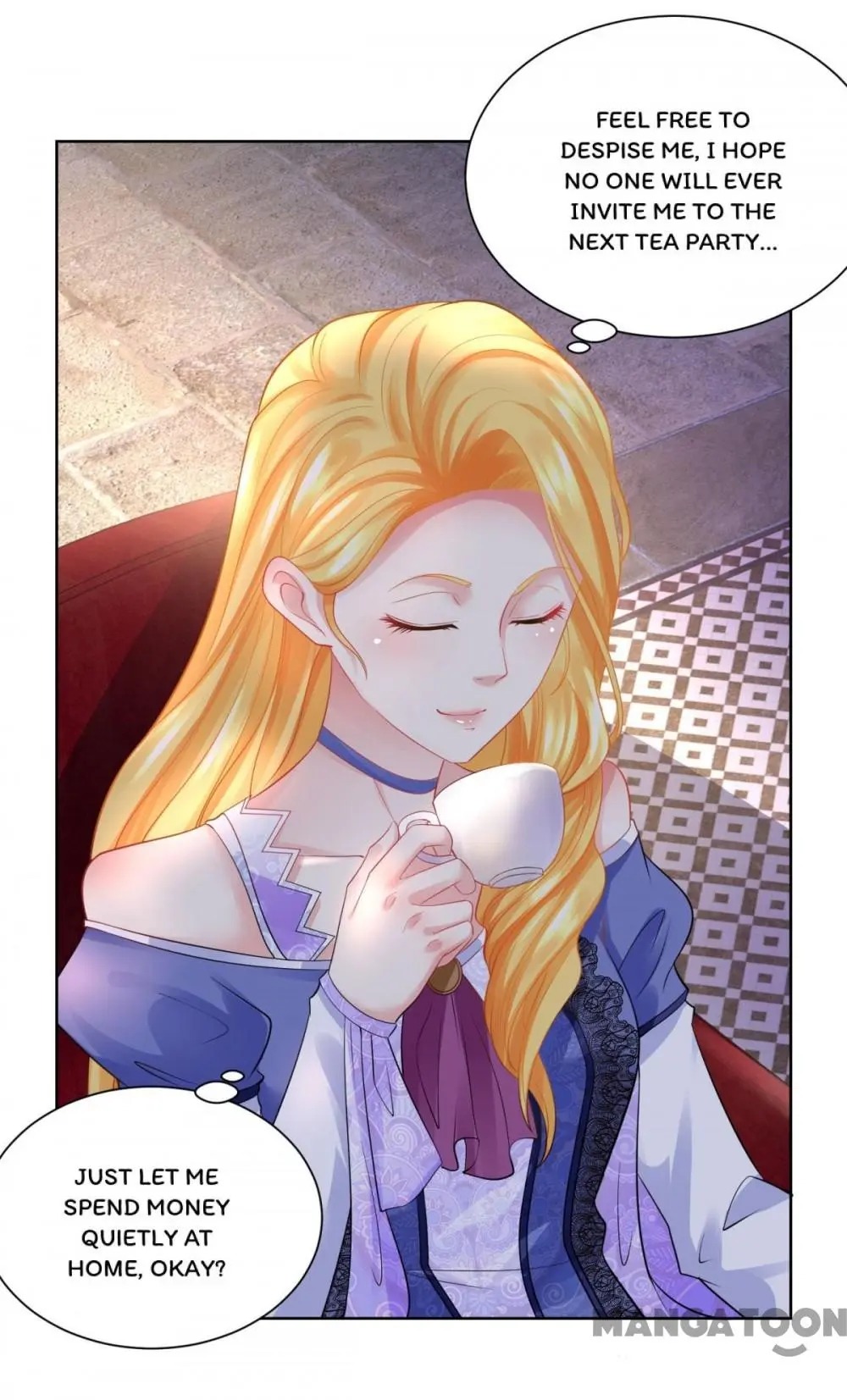 I Just Want to be a Useless Duke’s Daughter Chapter 51 - Page 13