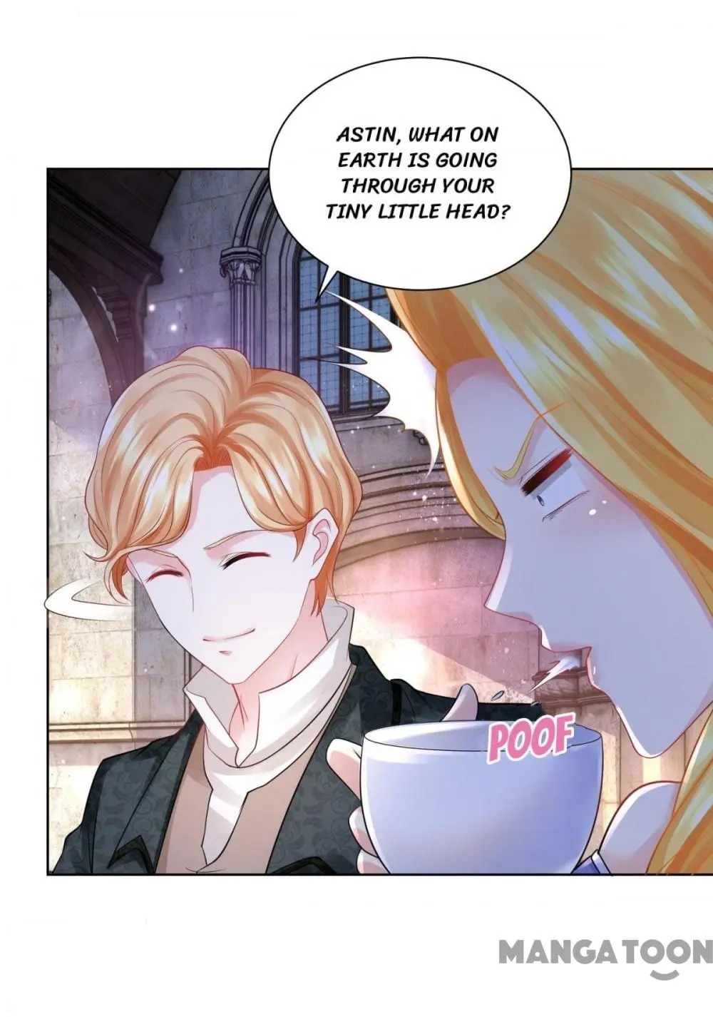 I Just Want to be a Useless Duke’s Daughter Chapter 51 - Page 14
