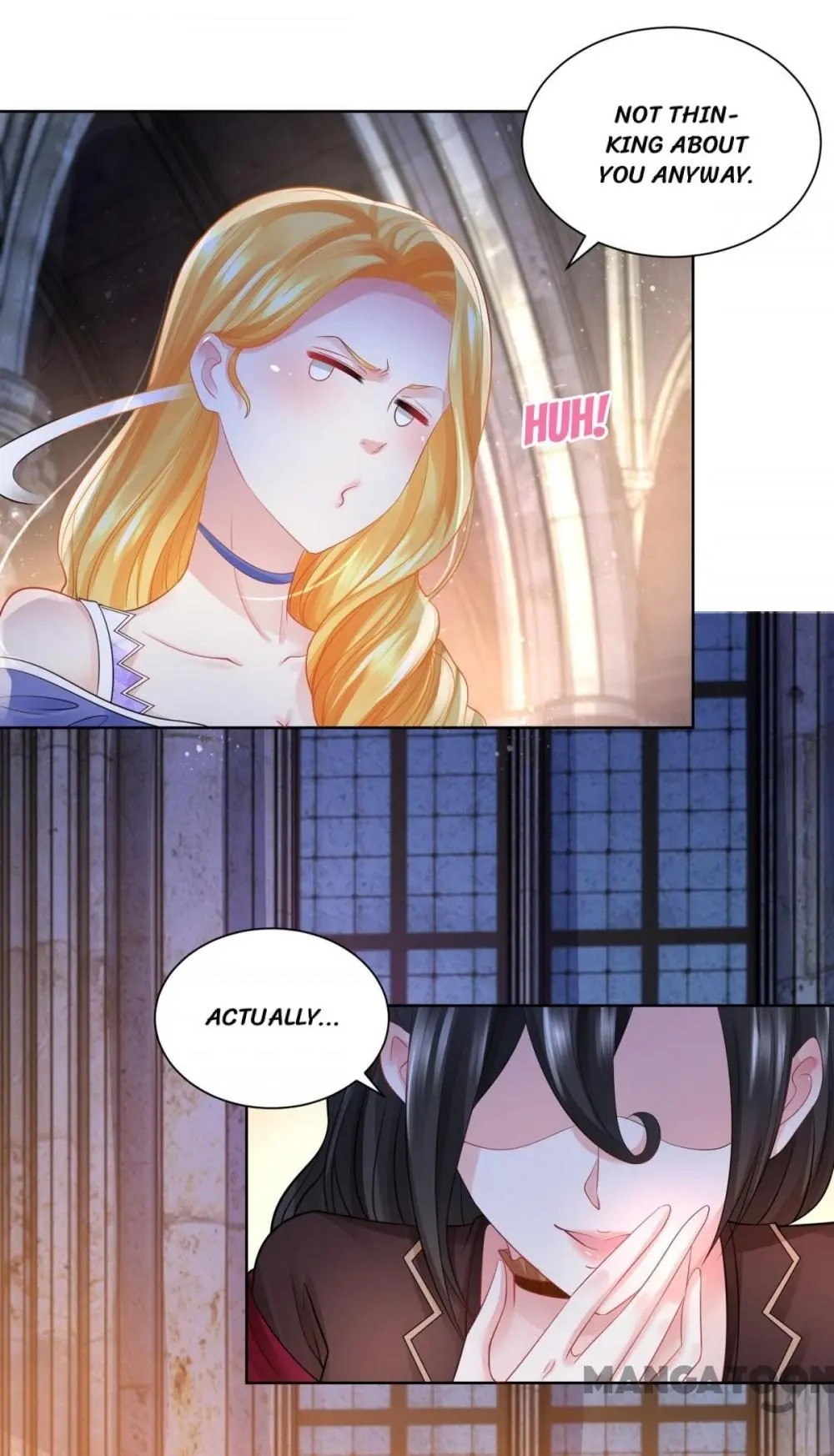 I Just Want to be a Useless Duke’s Daughter Chapter 51 - Page 15