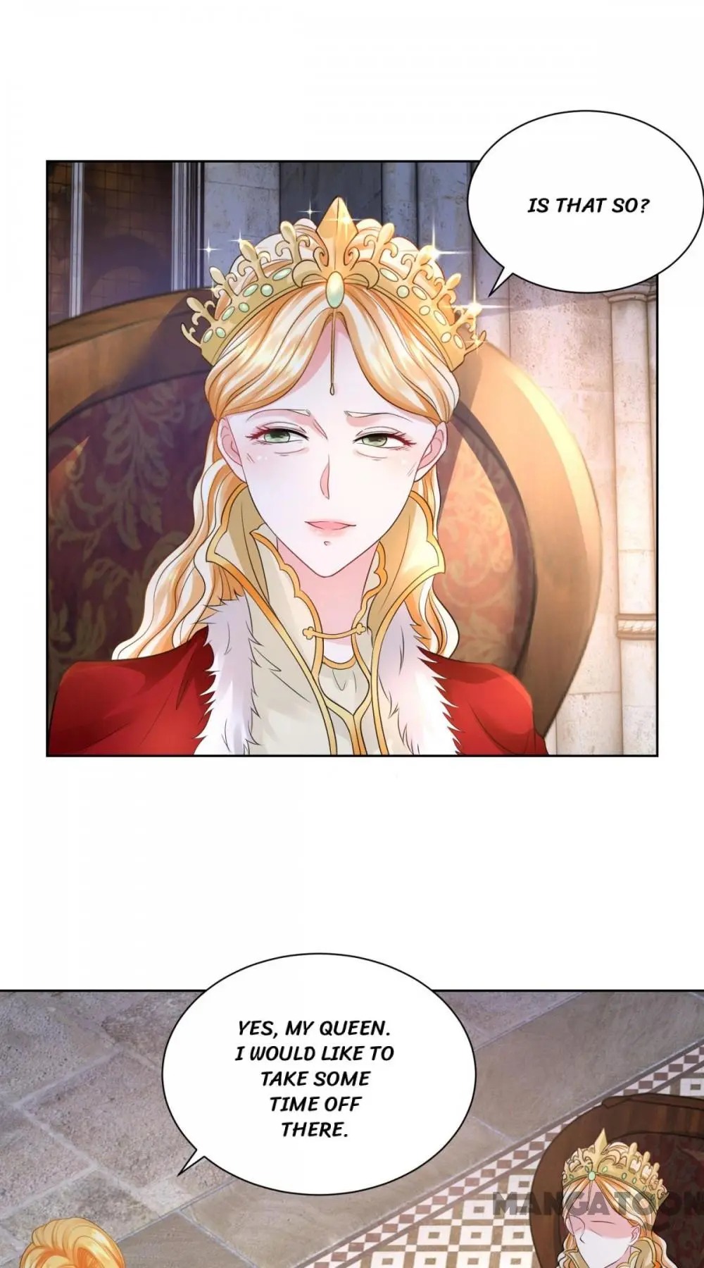 I Just Want to be a Useless Duke’s Daughter Chapter 51 - Page 3