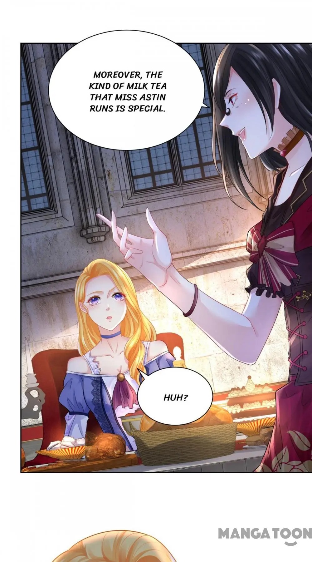 I Just Want to be a Useless Duke’s Daughter Chapter 51 - Page 22