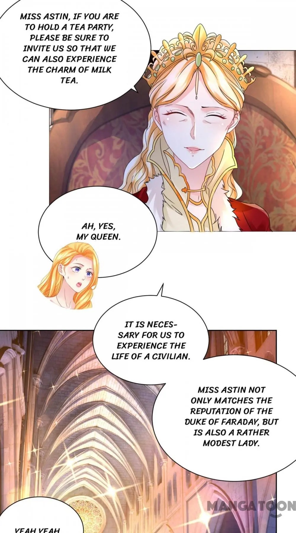 I Just Want to be a Useless Duke’s Daughter Chapter 51 - Page 29